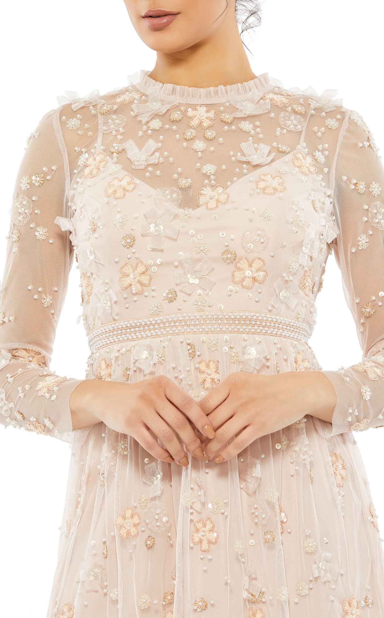 Mac Duggal 9140 Dress - Image 3