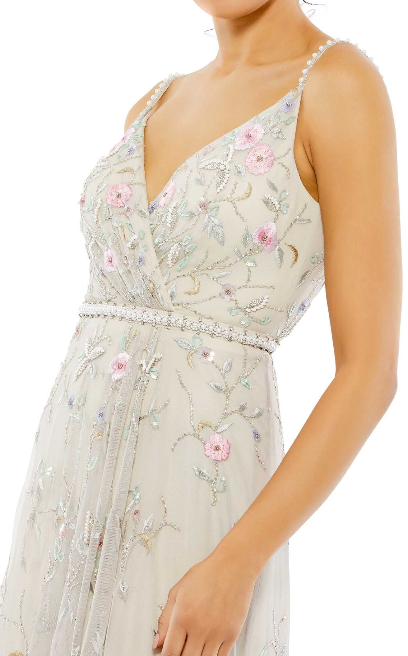 Mac Duggal 9141CL Dress - Image 3