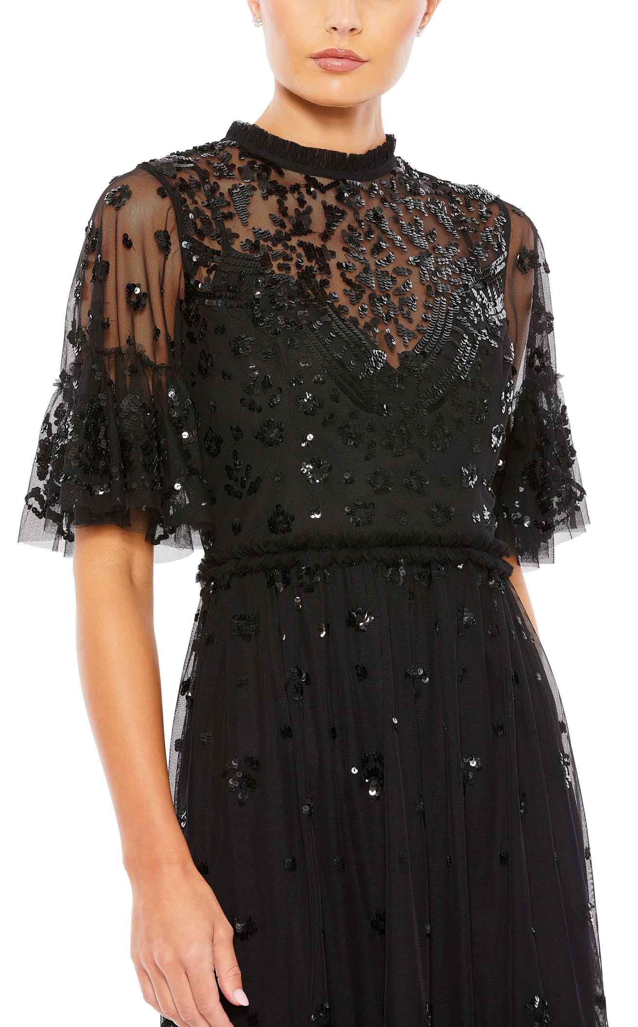 Mac Duggal 9143 Dress - Image 4