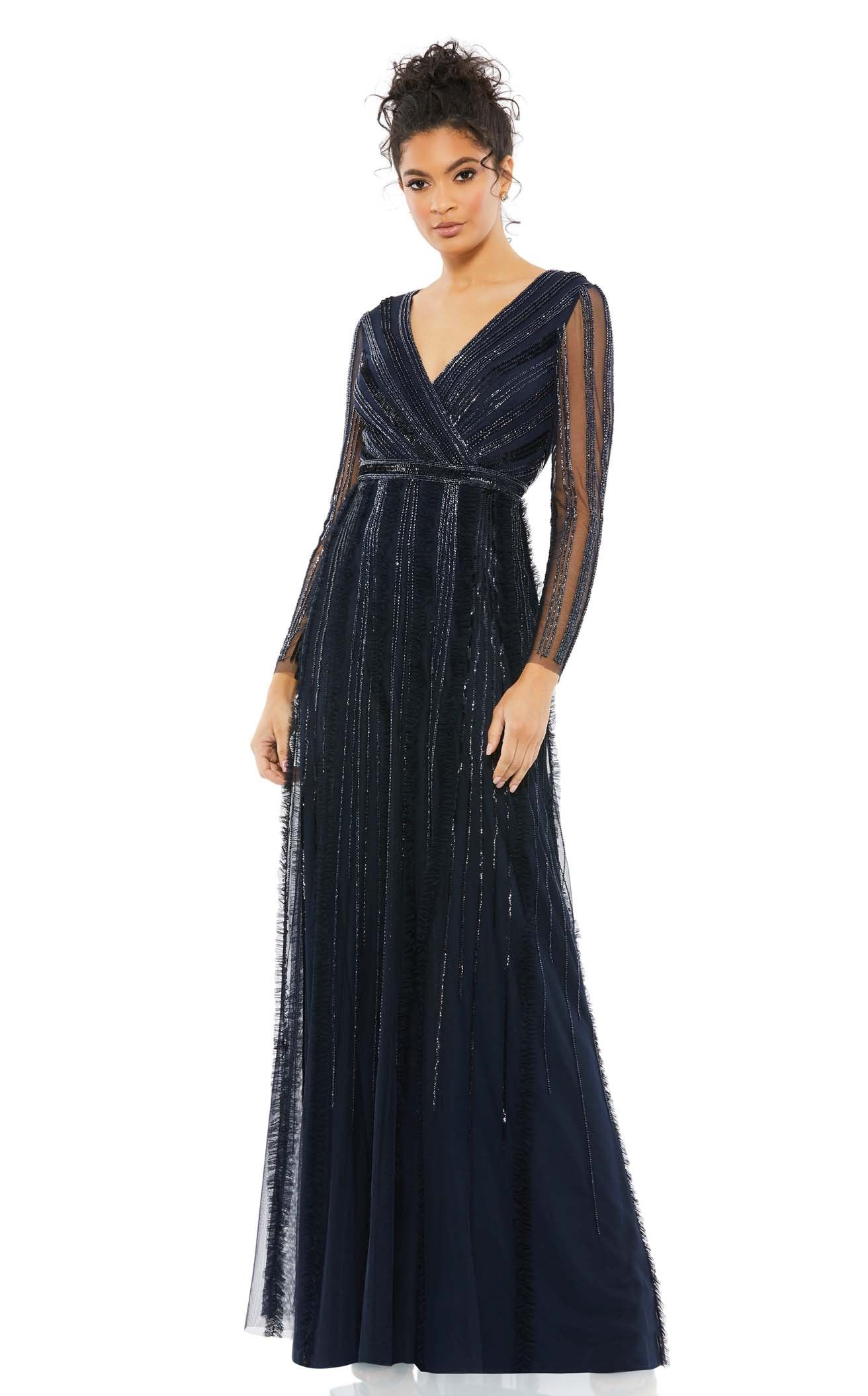 Mac Duggal 9145CL Dress