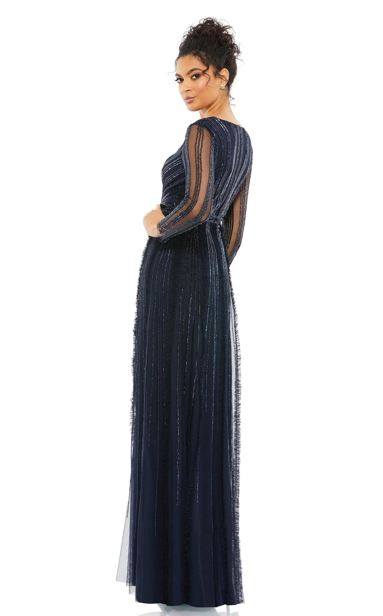 Mac Duggal 9145CL Dress - Image 2