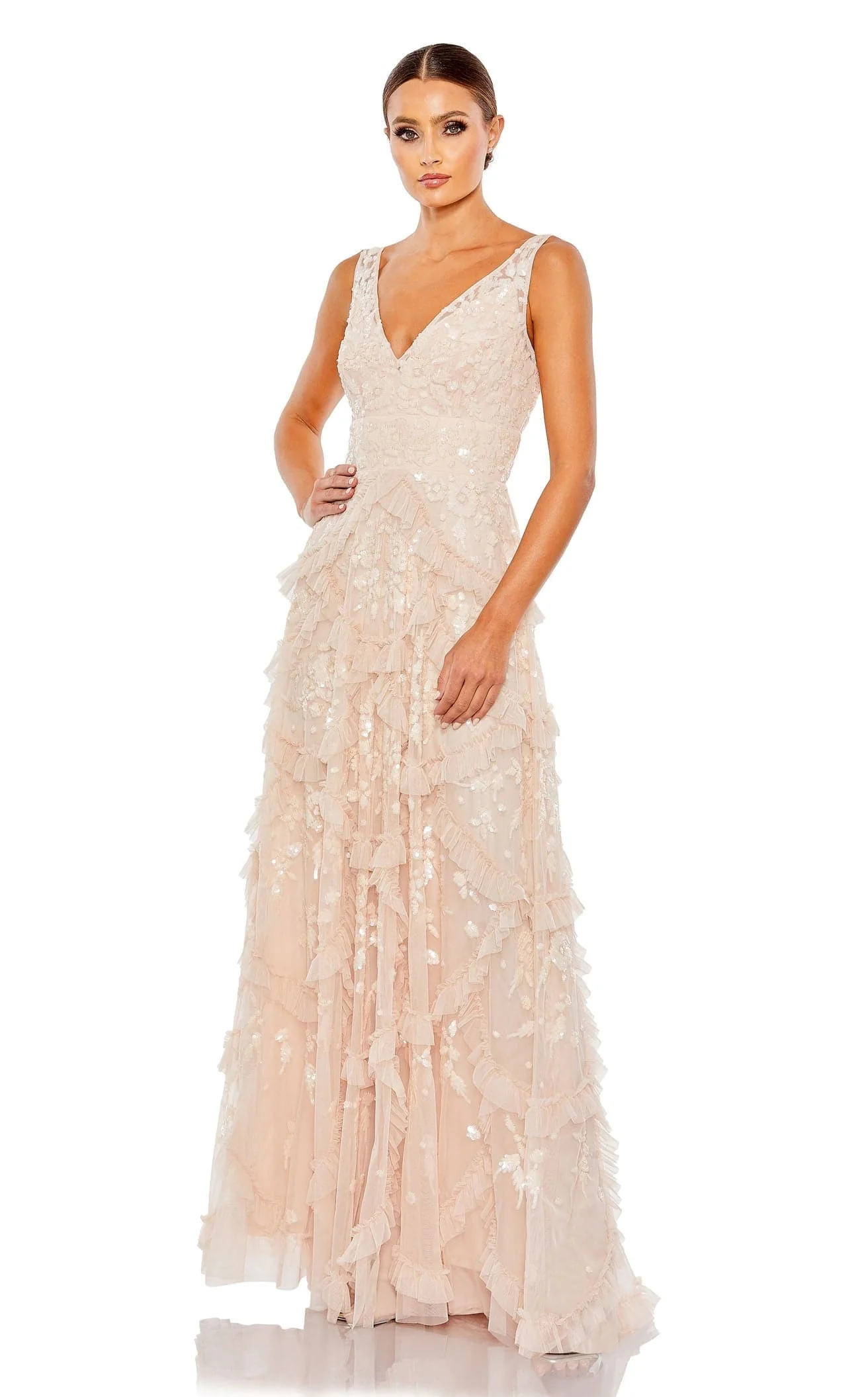 Mac Duggal 9162CL Dress