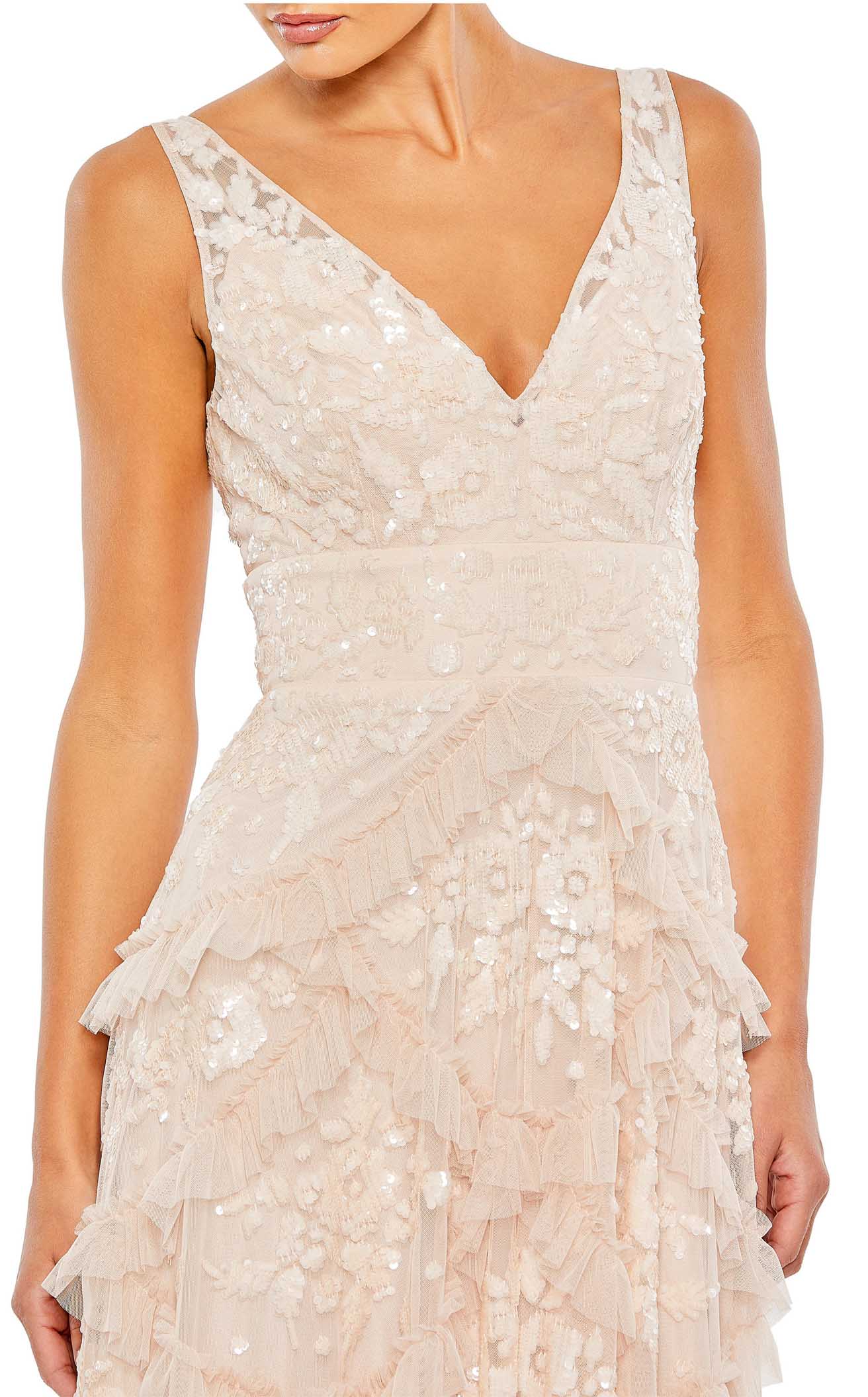Mac Duggal 9162CL Dress - Image 5