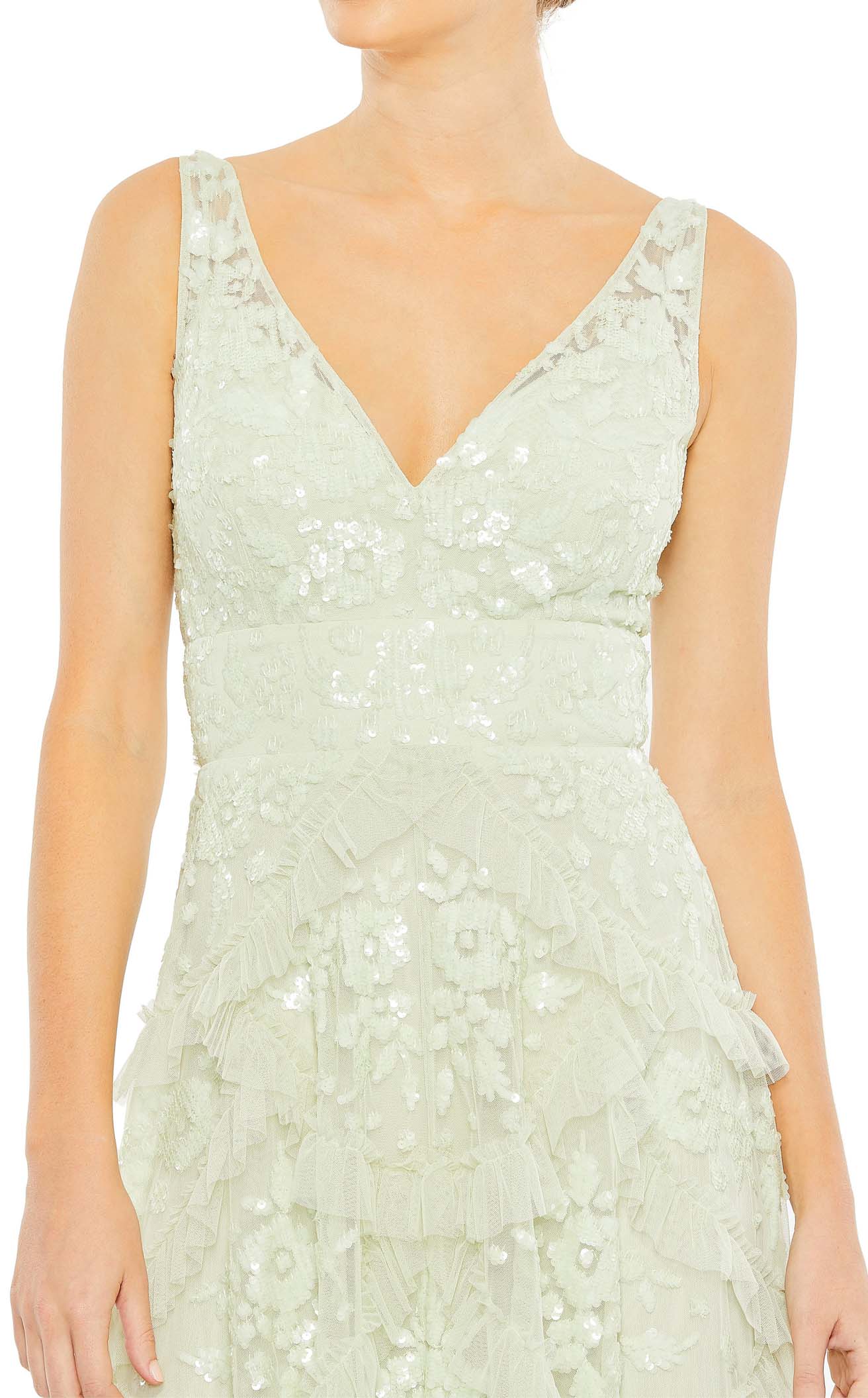 Mac Duggal 9162CL Dress - Image 6