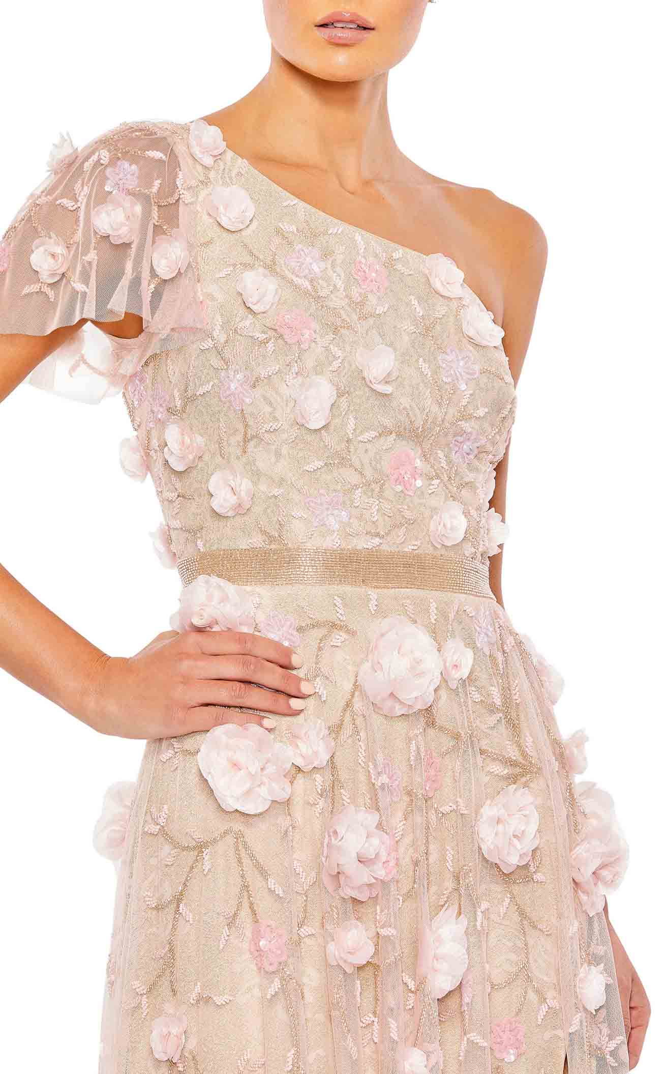 Mac Duggal 9165CL Dress - Image 3