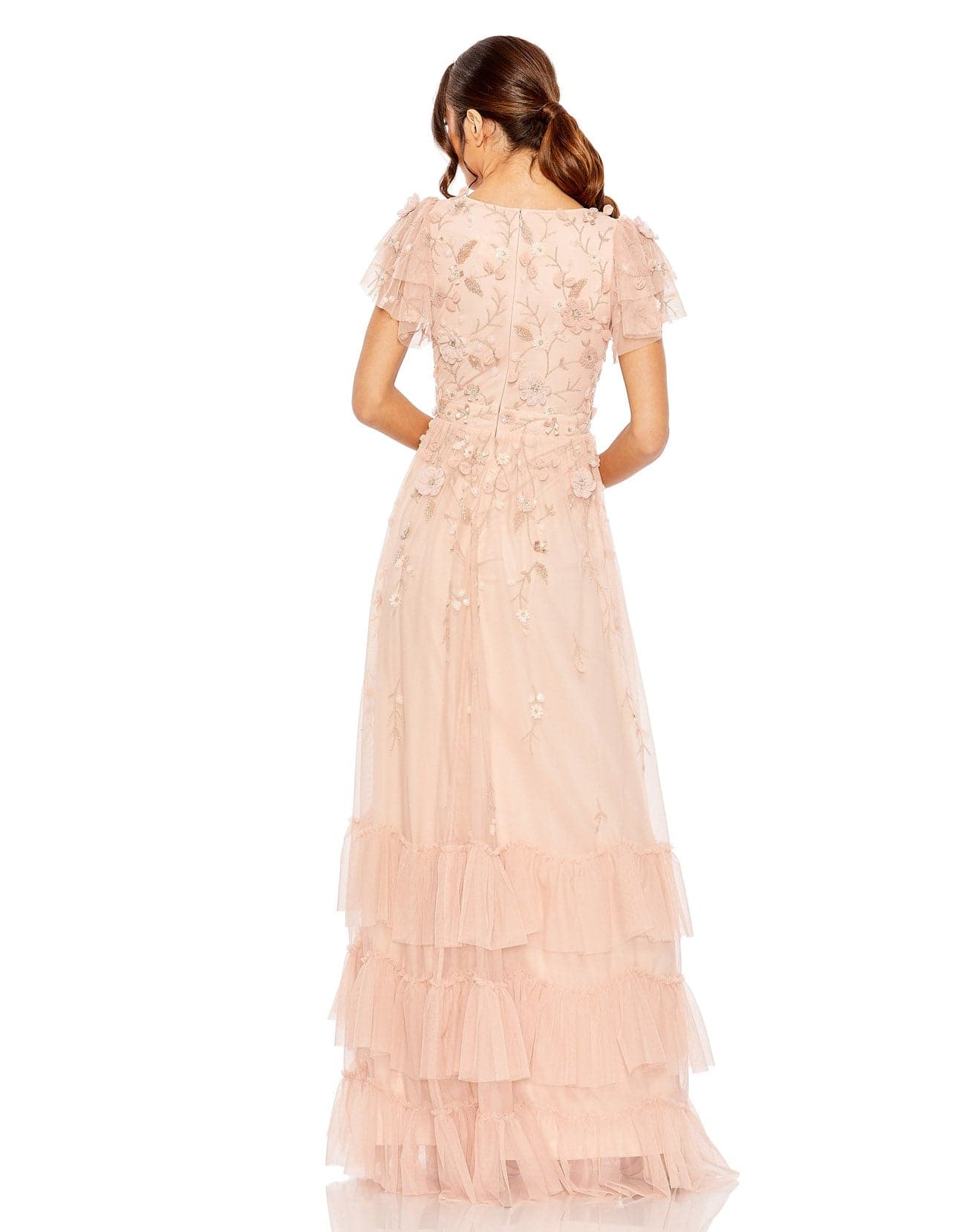 Mac Duggal 9189 Dress - Image 3