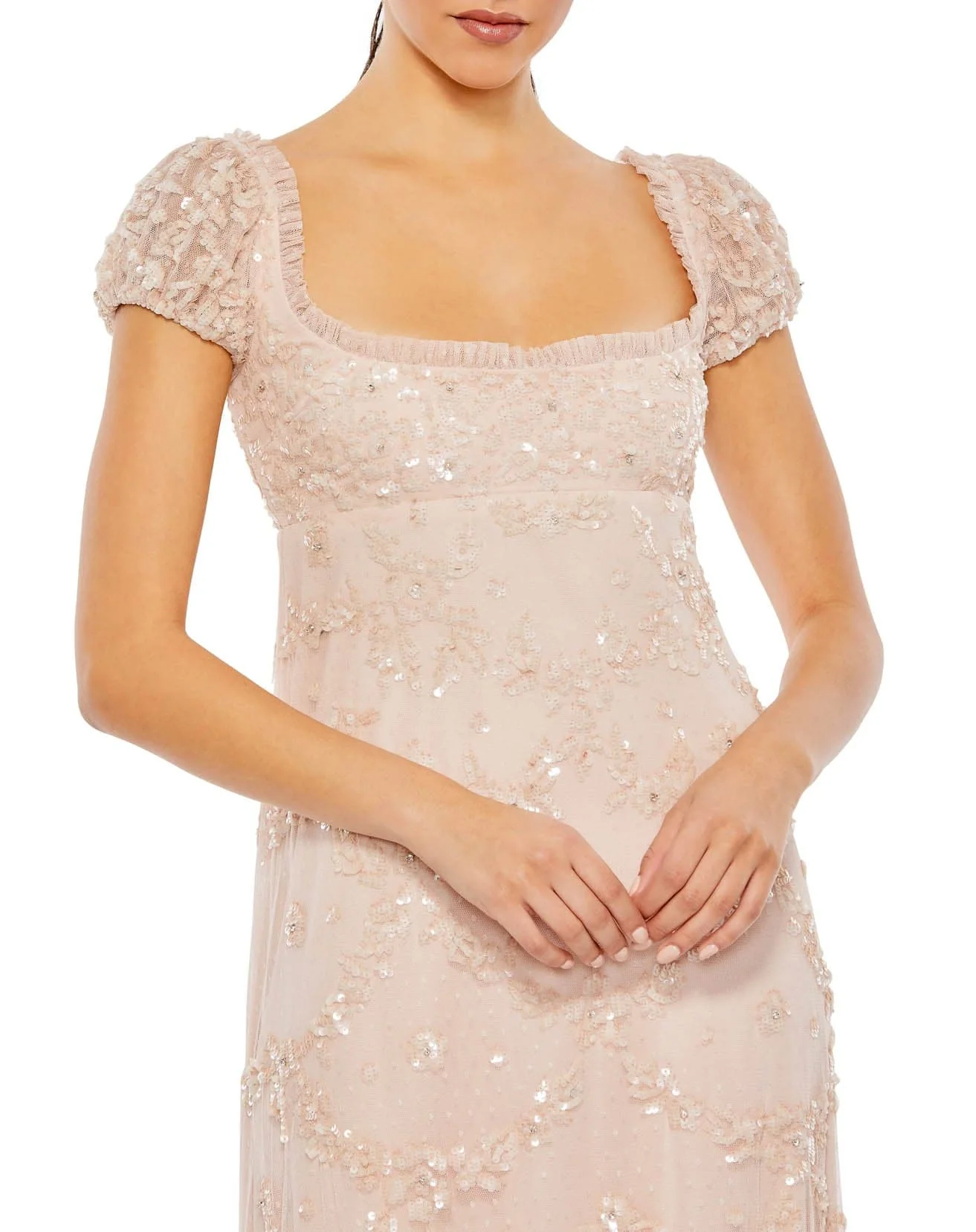 Mac Duggal 9194 Dress - Image 3