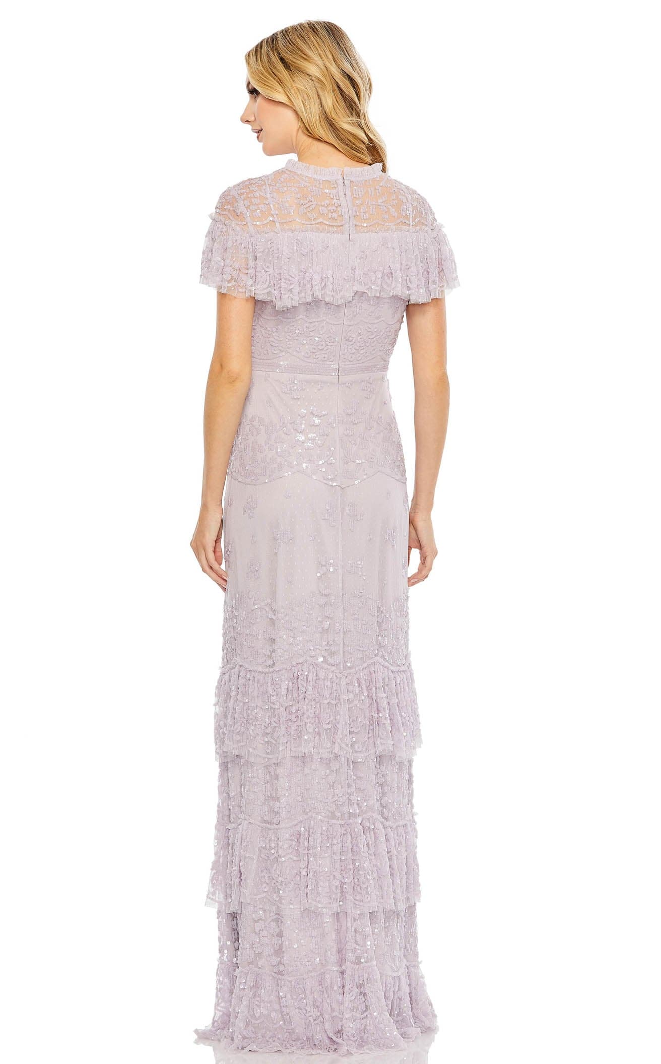 Mac Duggal 9195 Dress - Image 3