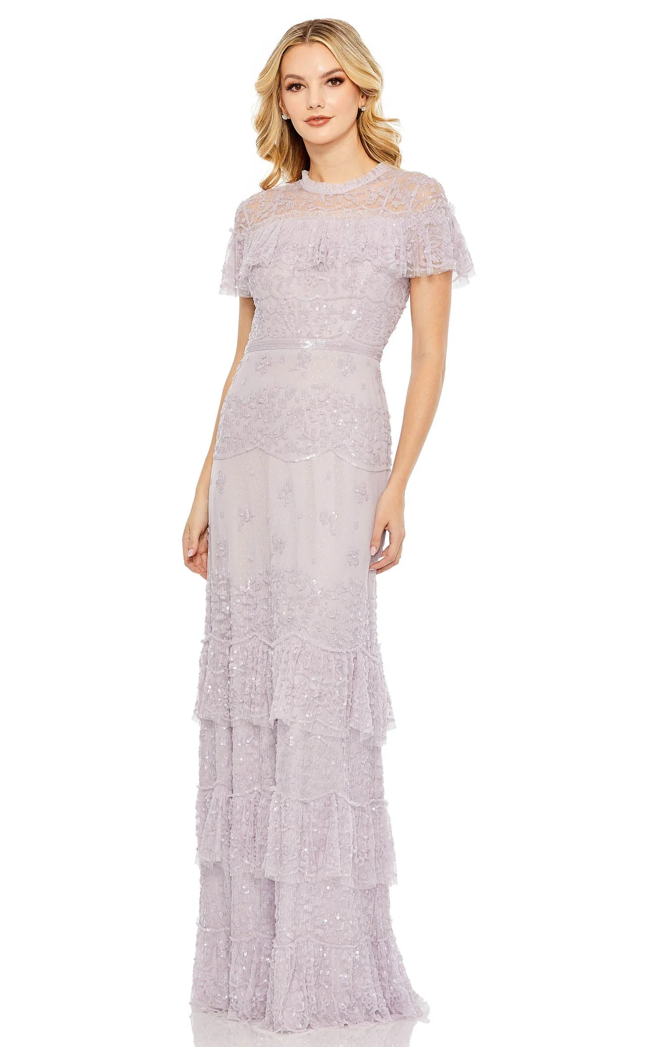Mac Duggal 9195CL Dress