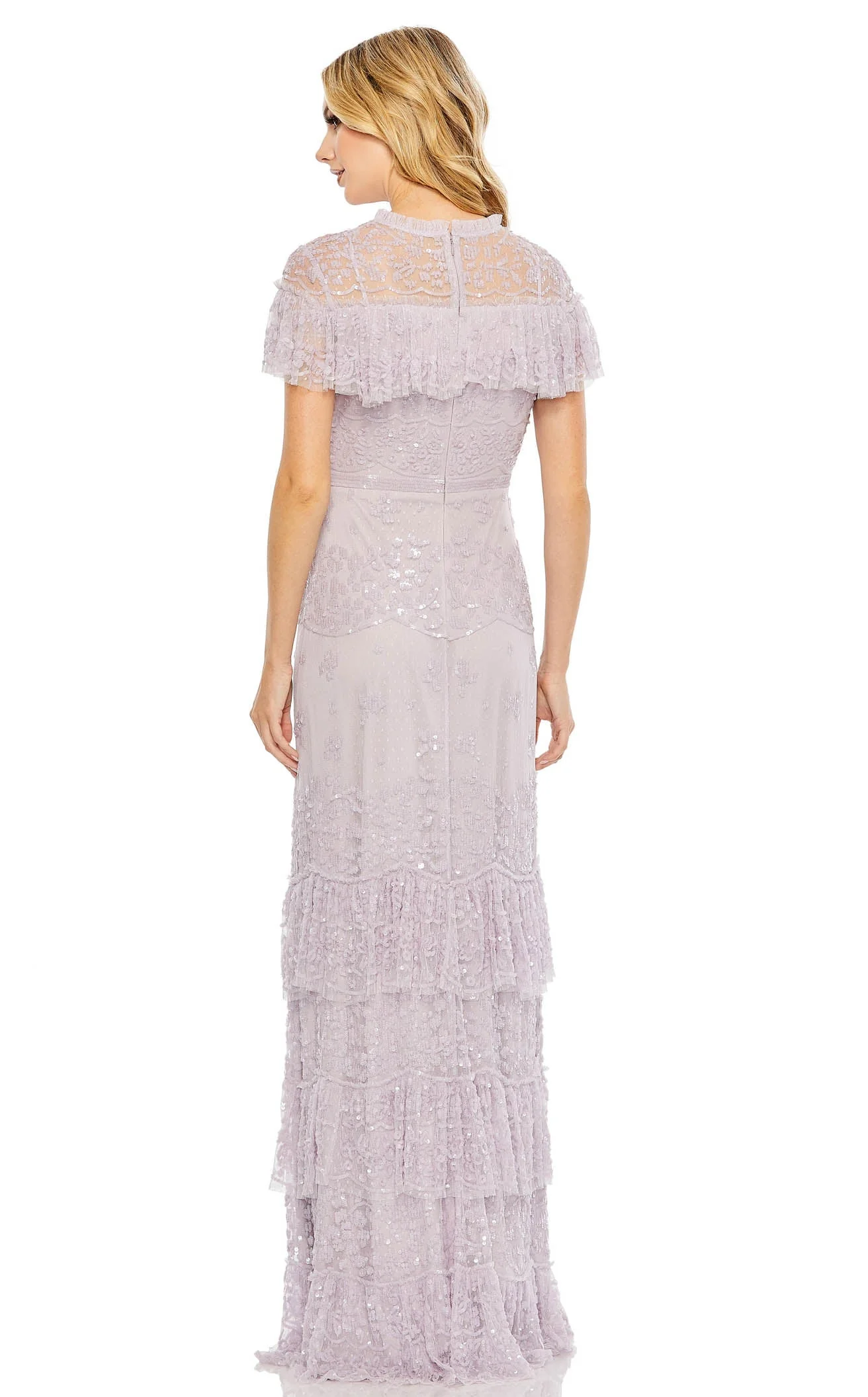 Mac Duggal 9195CL Dress - Image 3