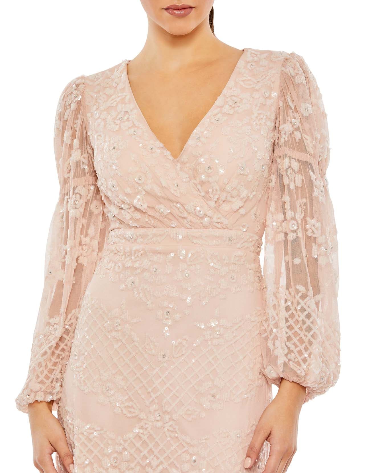 Mac Duggal 9197 Dress - Image 2