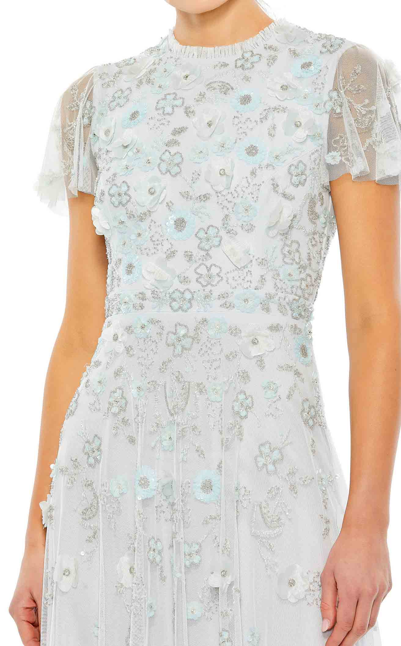 Mac Duggal 9212 Dress - Image 3
