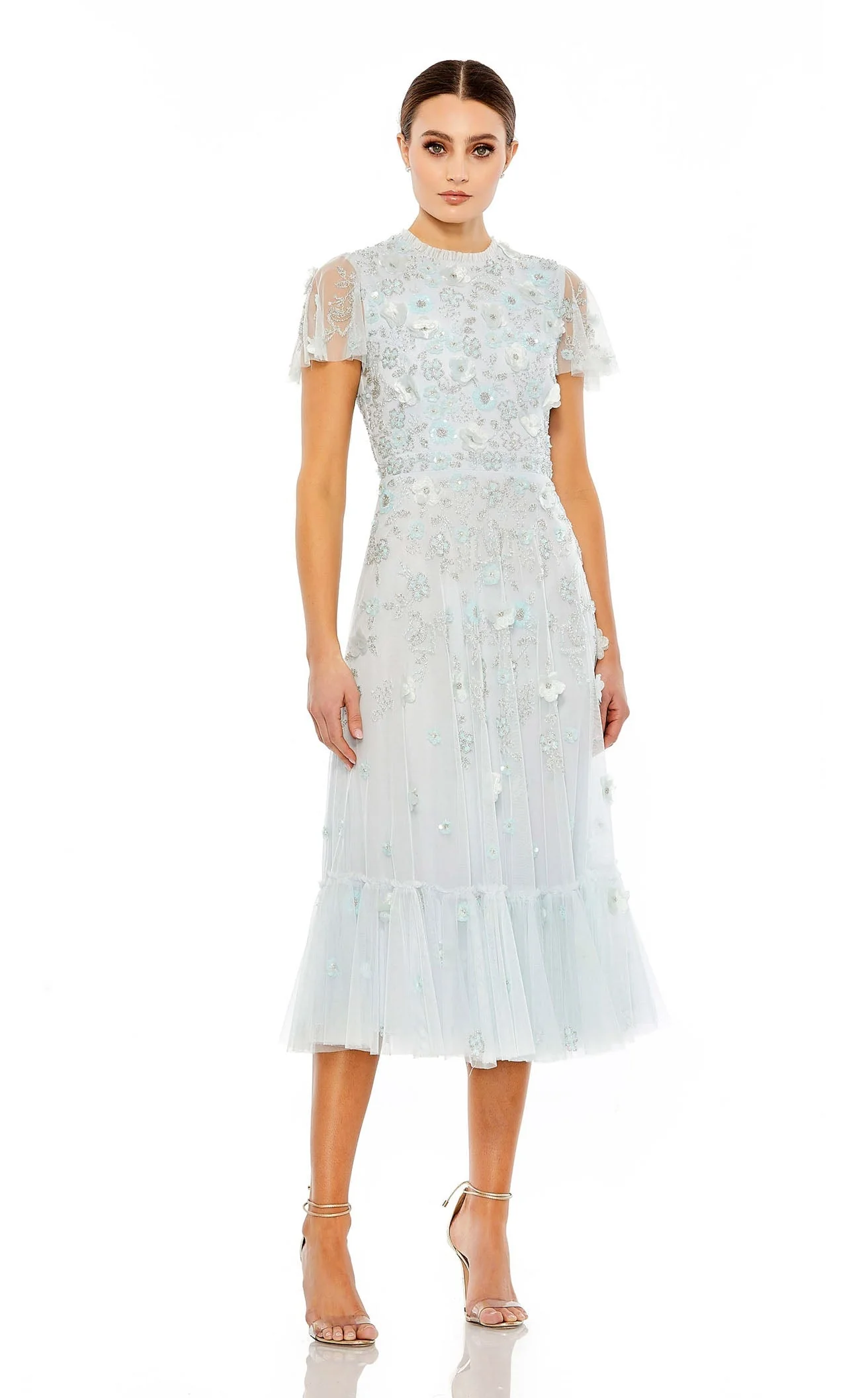 Mac Duggal 9212CL Dress - Image 2