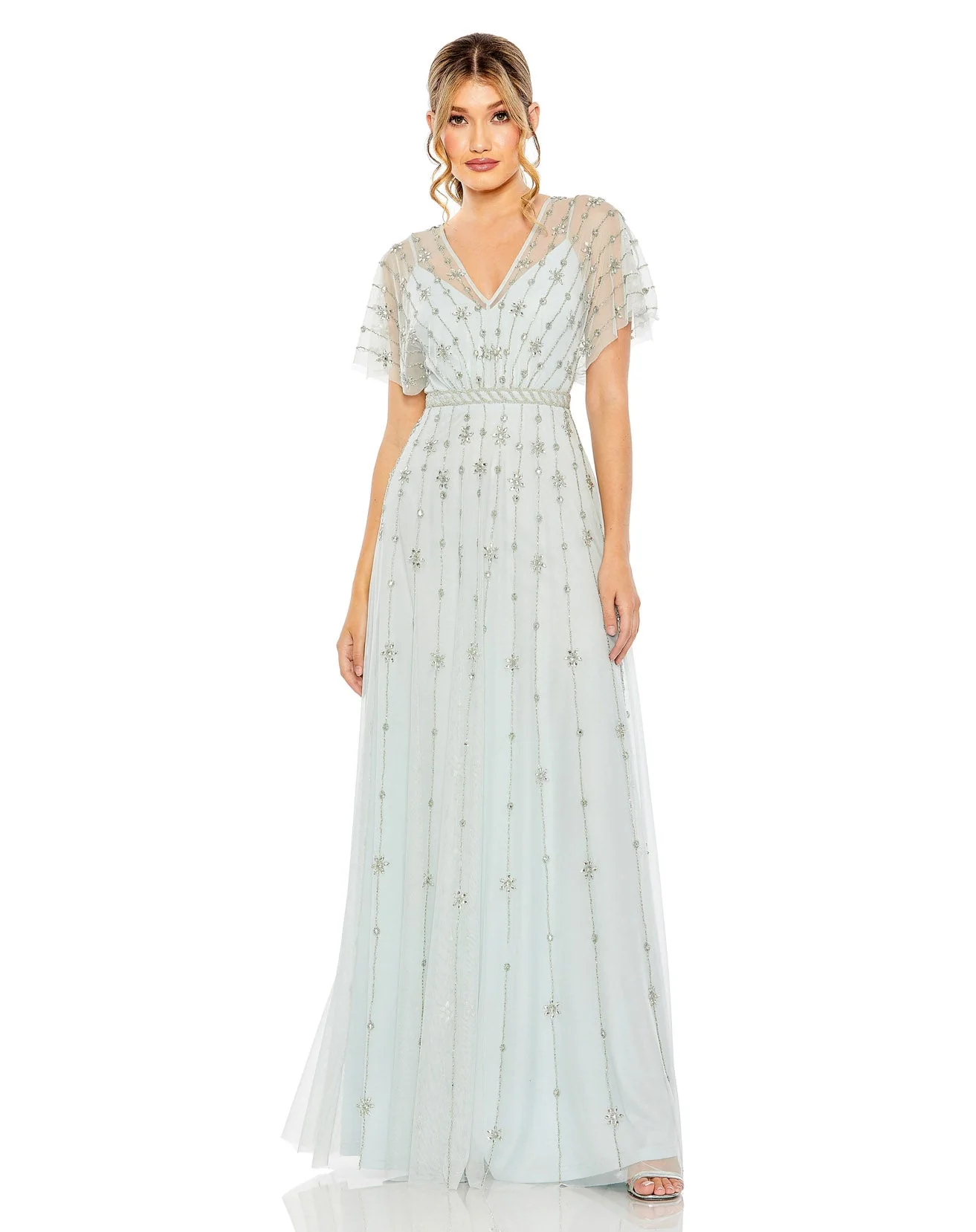 Mac Duggal 9223CL Dress