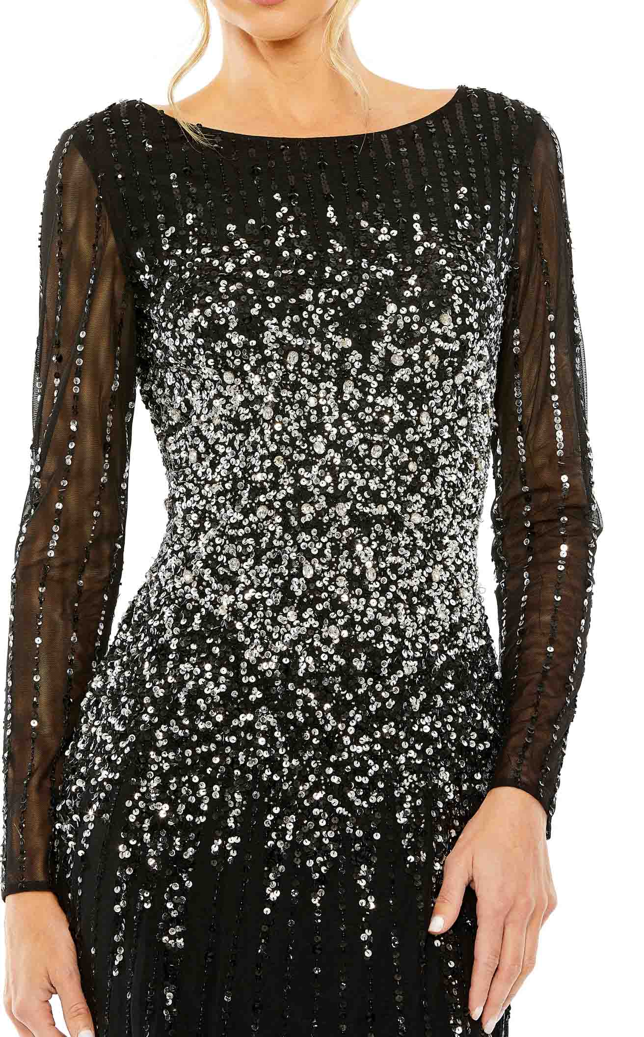 Mac Duggal 9226CL Dress - Image 2