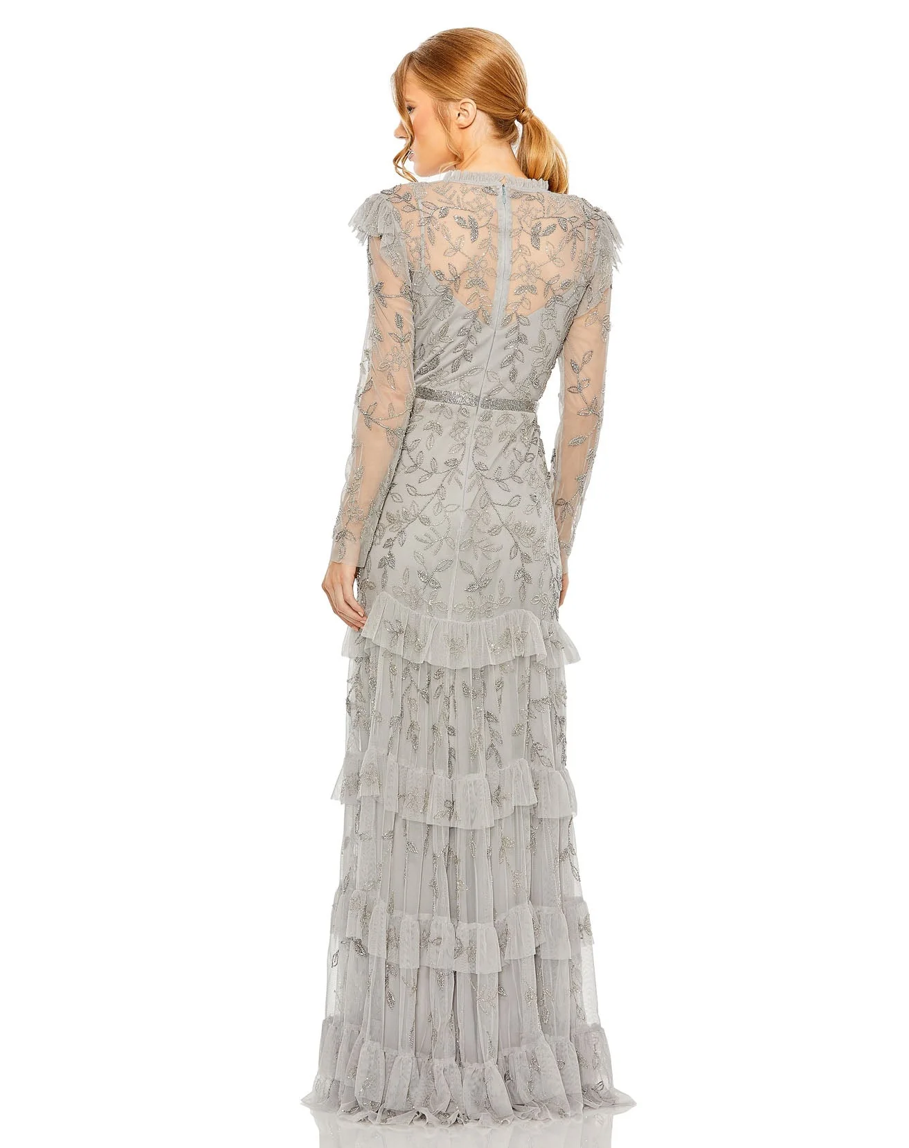 Mac Duggal 9237 Dress - Image 5