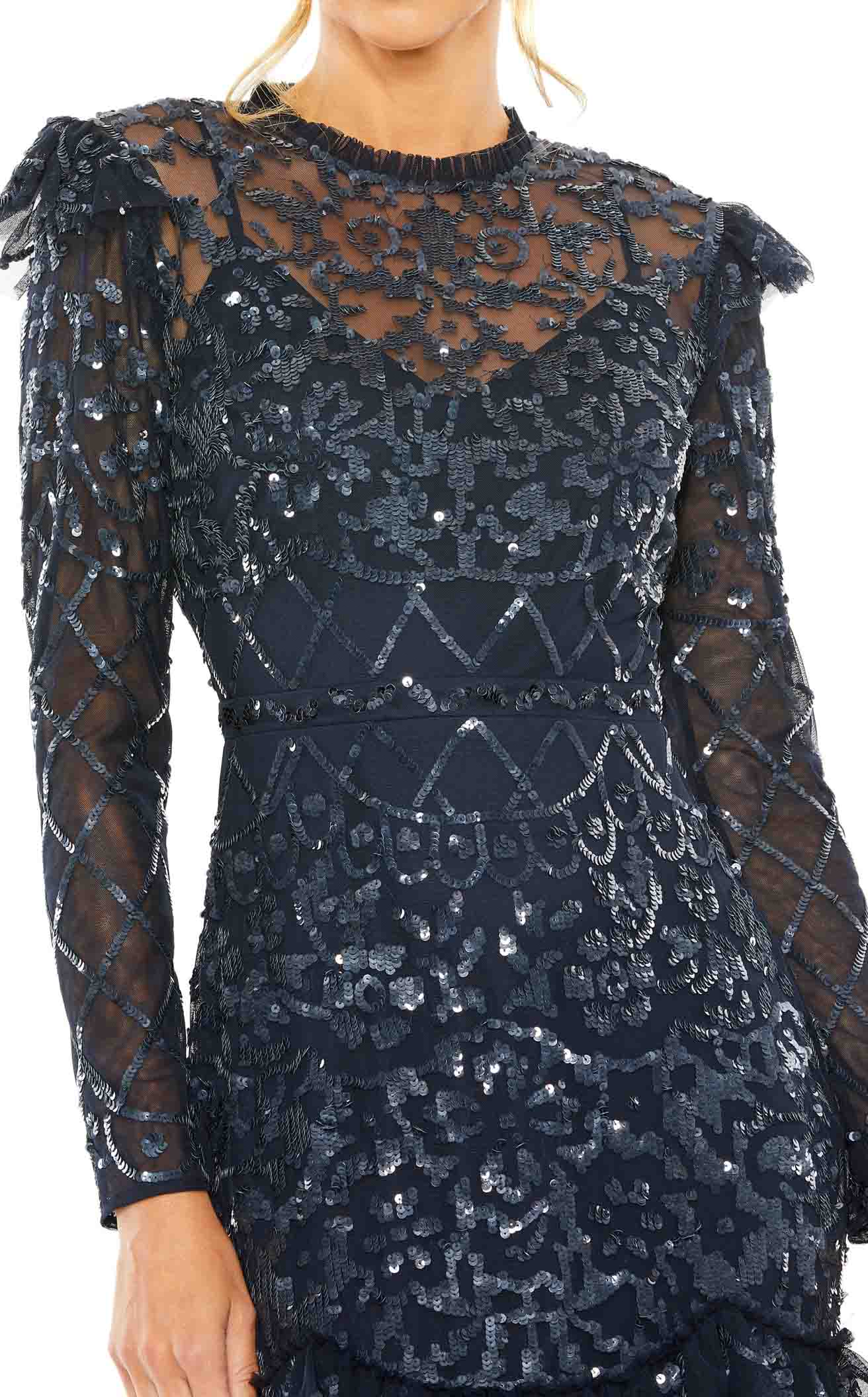 Mac Duggal 9264 Dress - Image 2