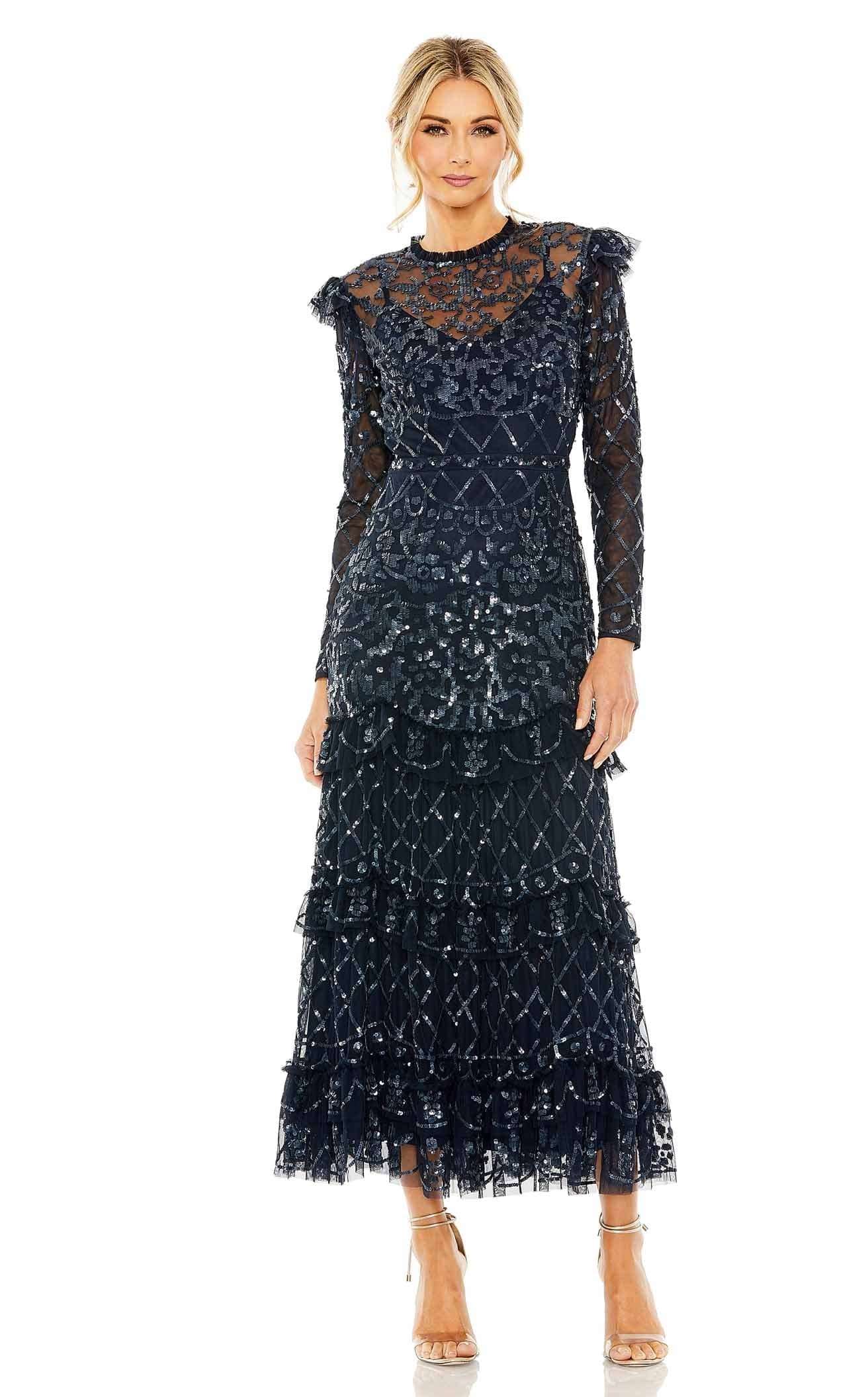 Mac Duggal 9264CL Dress