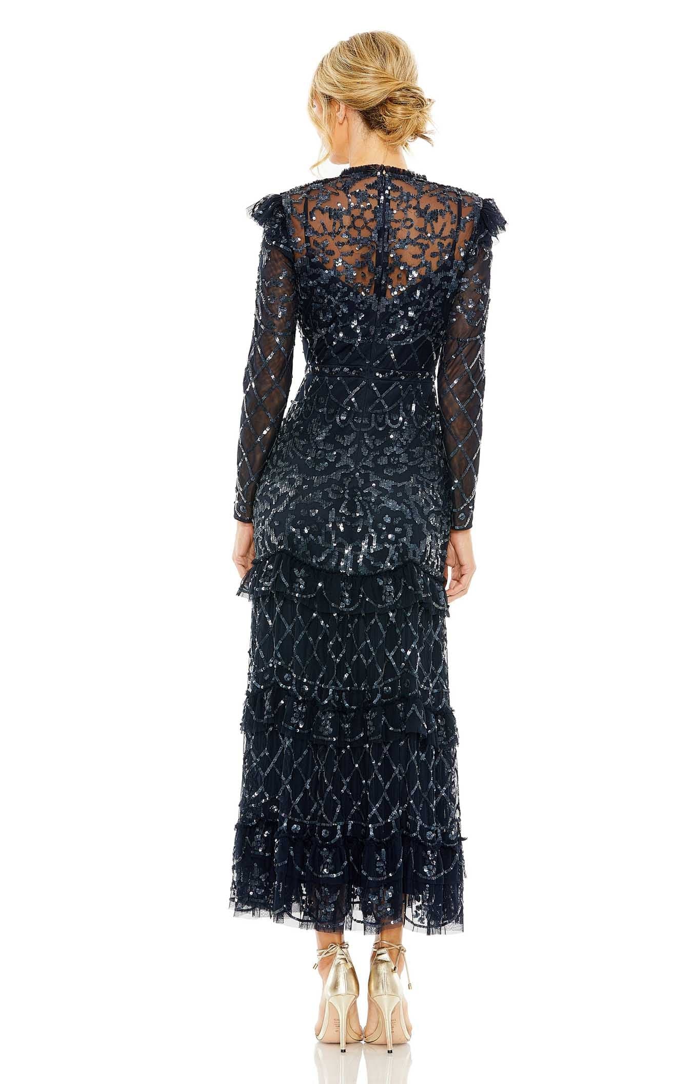 Mac Duggal 9264CL Dress - Image 3