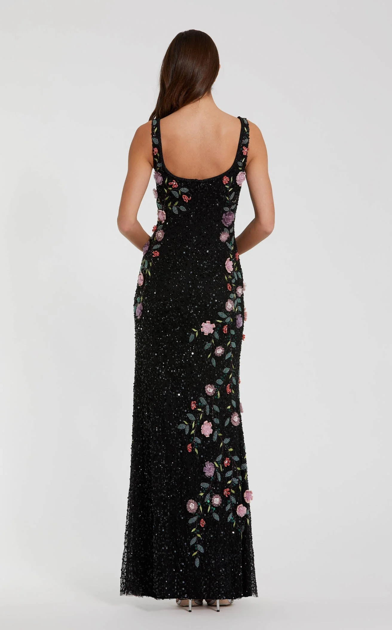 Mac Duggal 9340CL Dress - Image 3