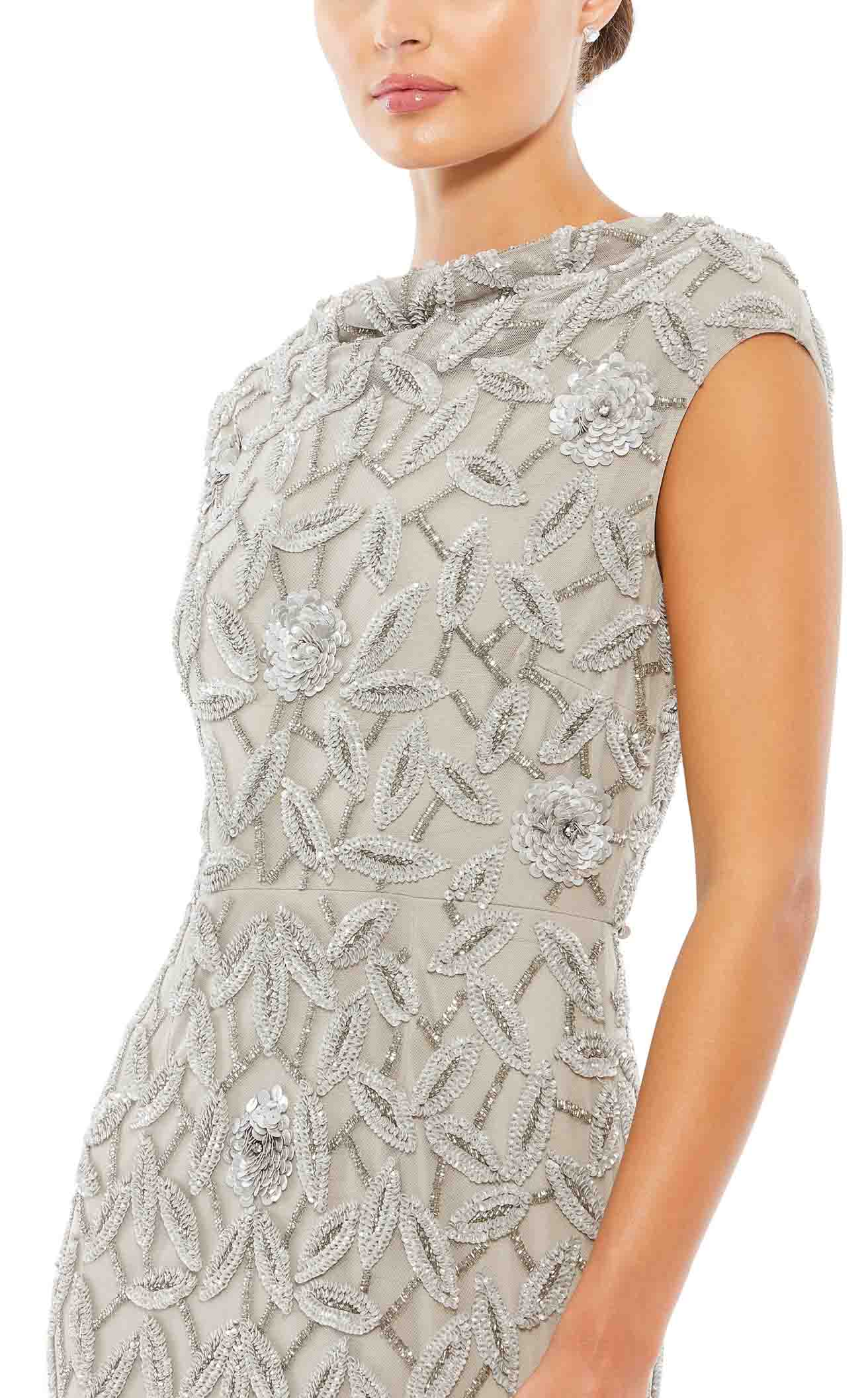 Mac Duggal 93537CL Dress - Image 3