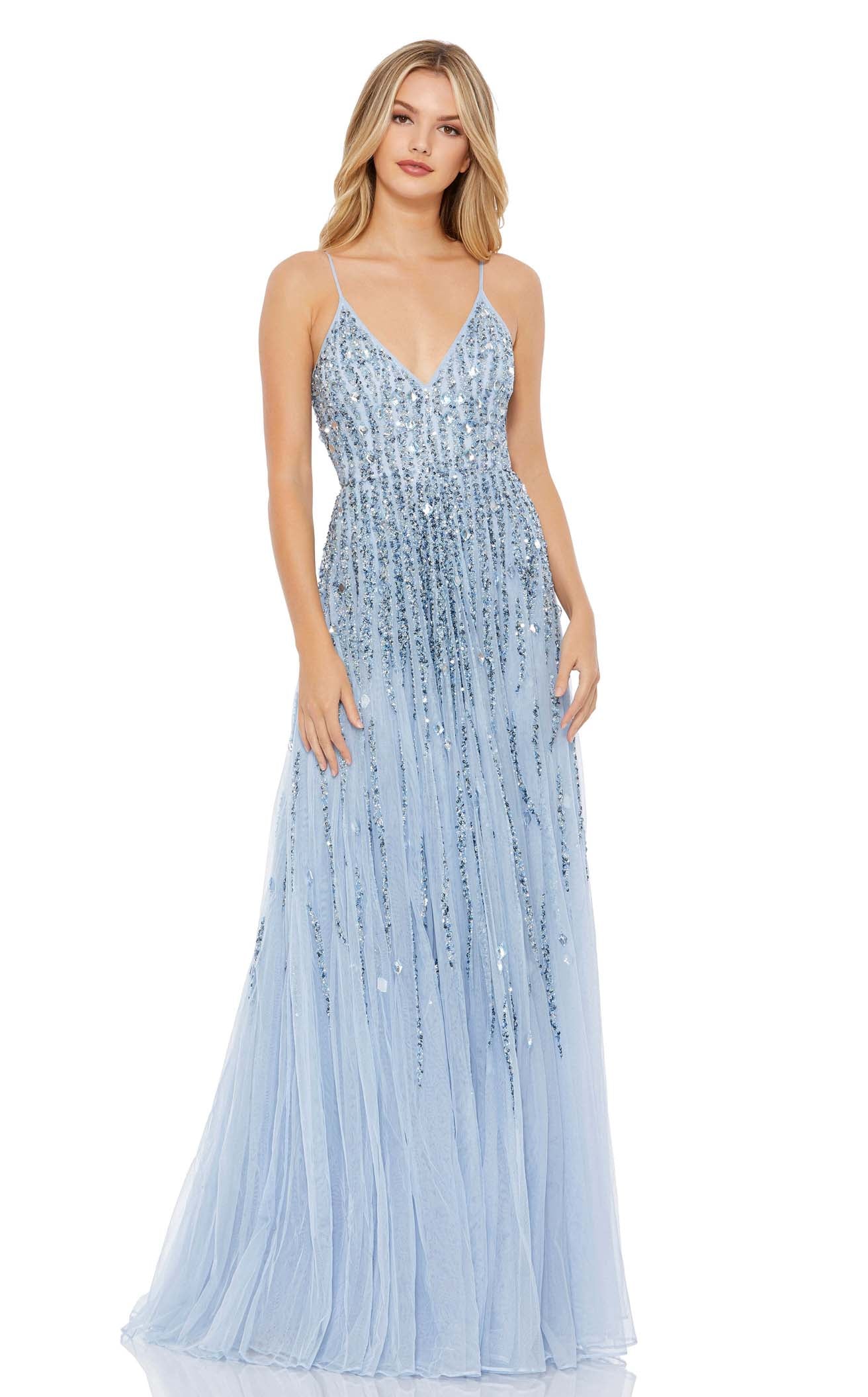 Mac Duggal 93566CL Dress