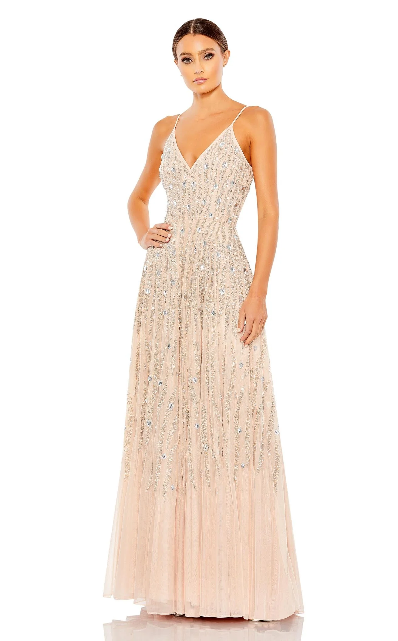 Mac Duggal 93566CL Dress - Image 2
