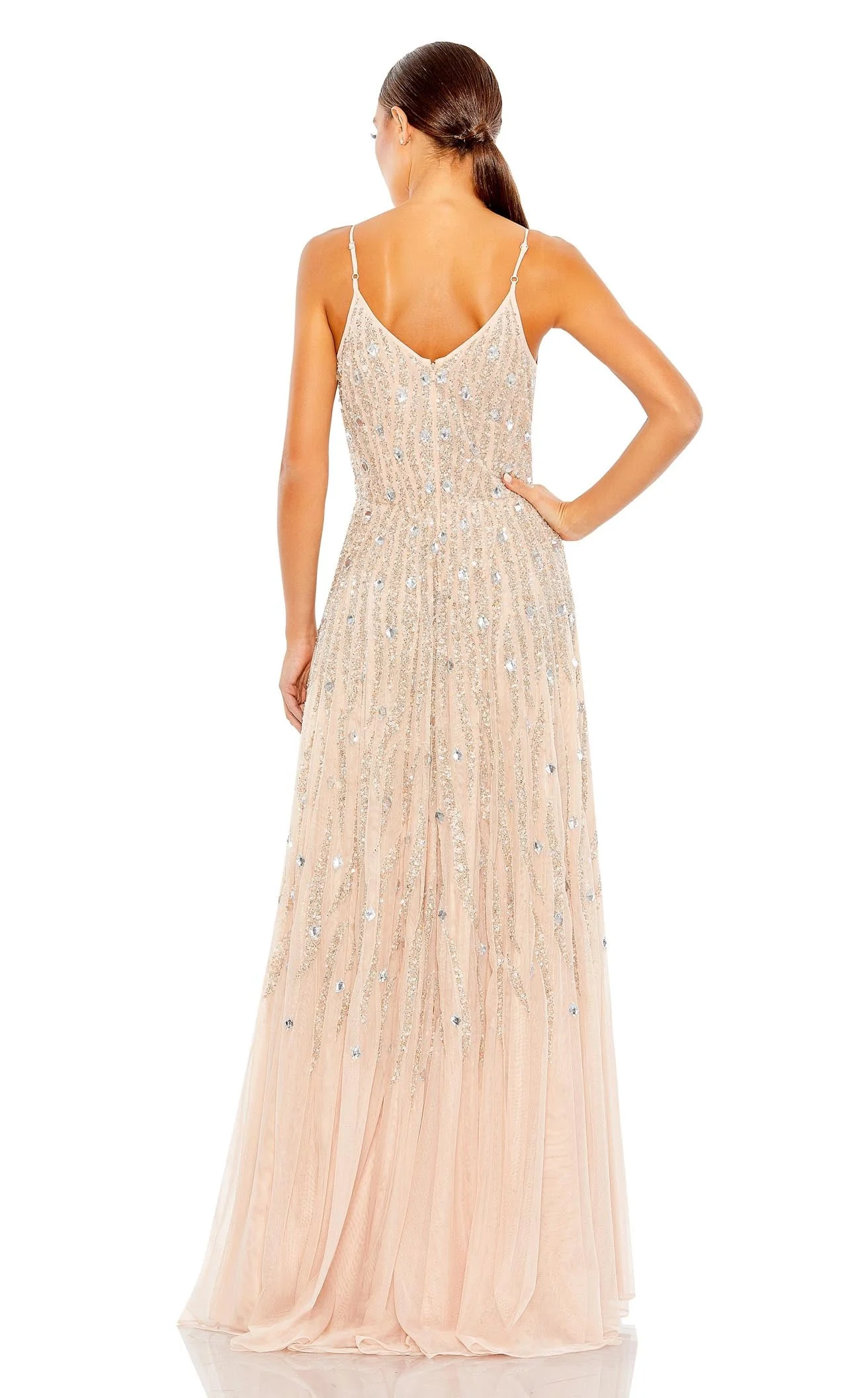 Mac Duggal 93566CL Dress - Image 4