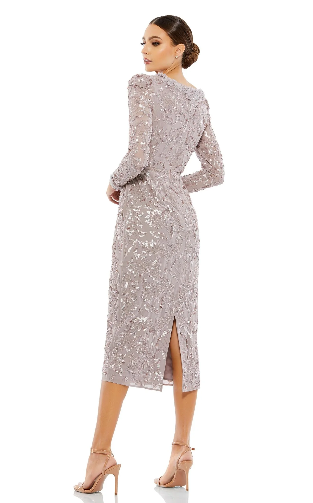 Mac Duggal 93595CL Dress - Image 2