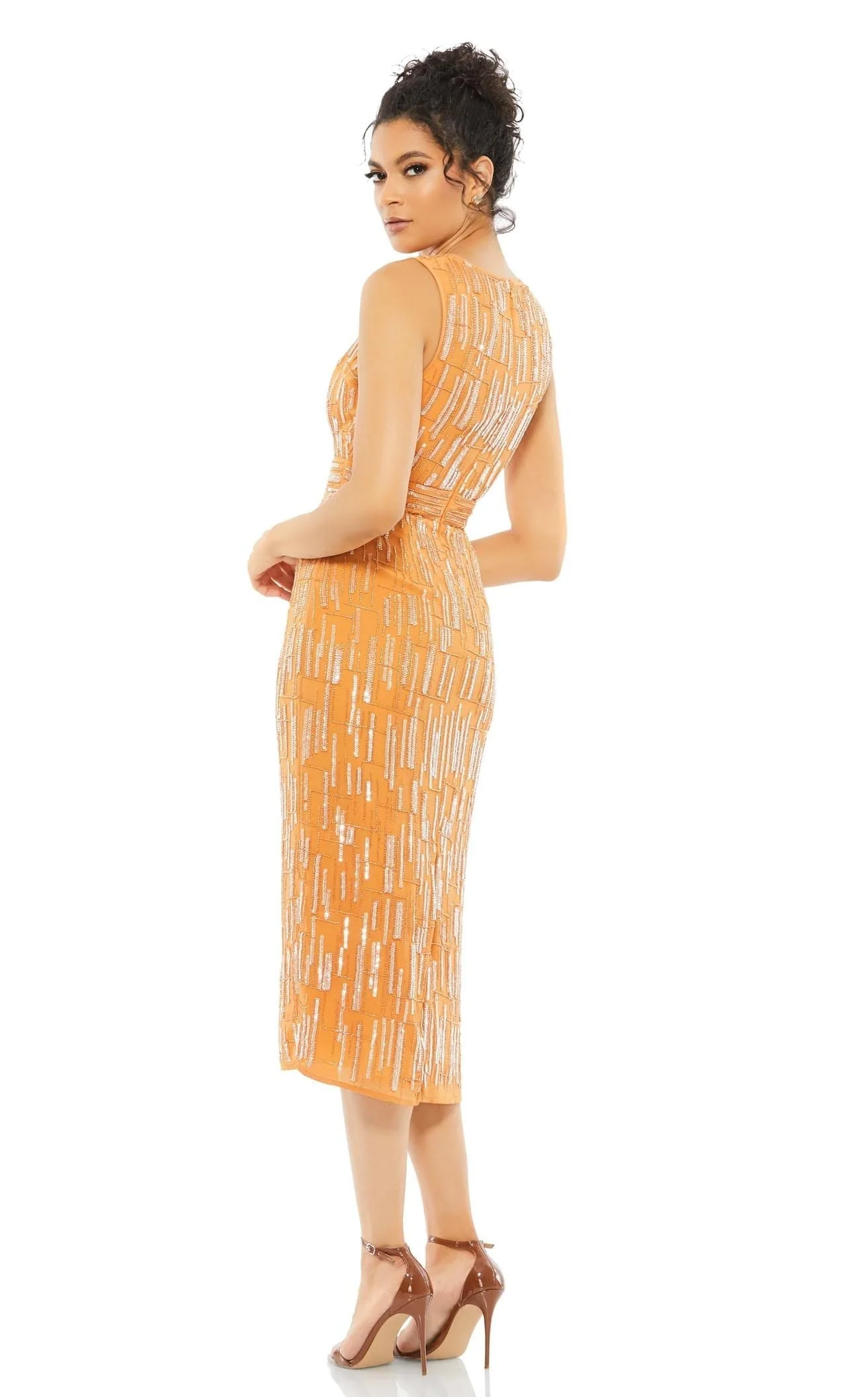 Mac Duggal 93597CL Dress - Image 4