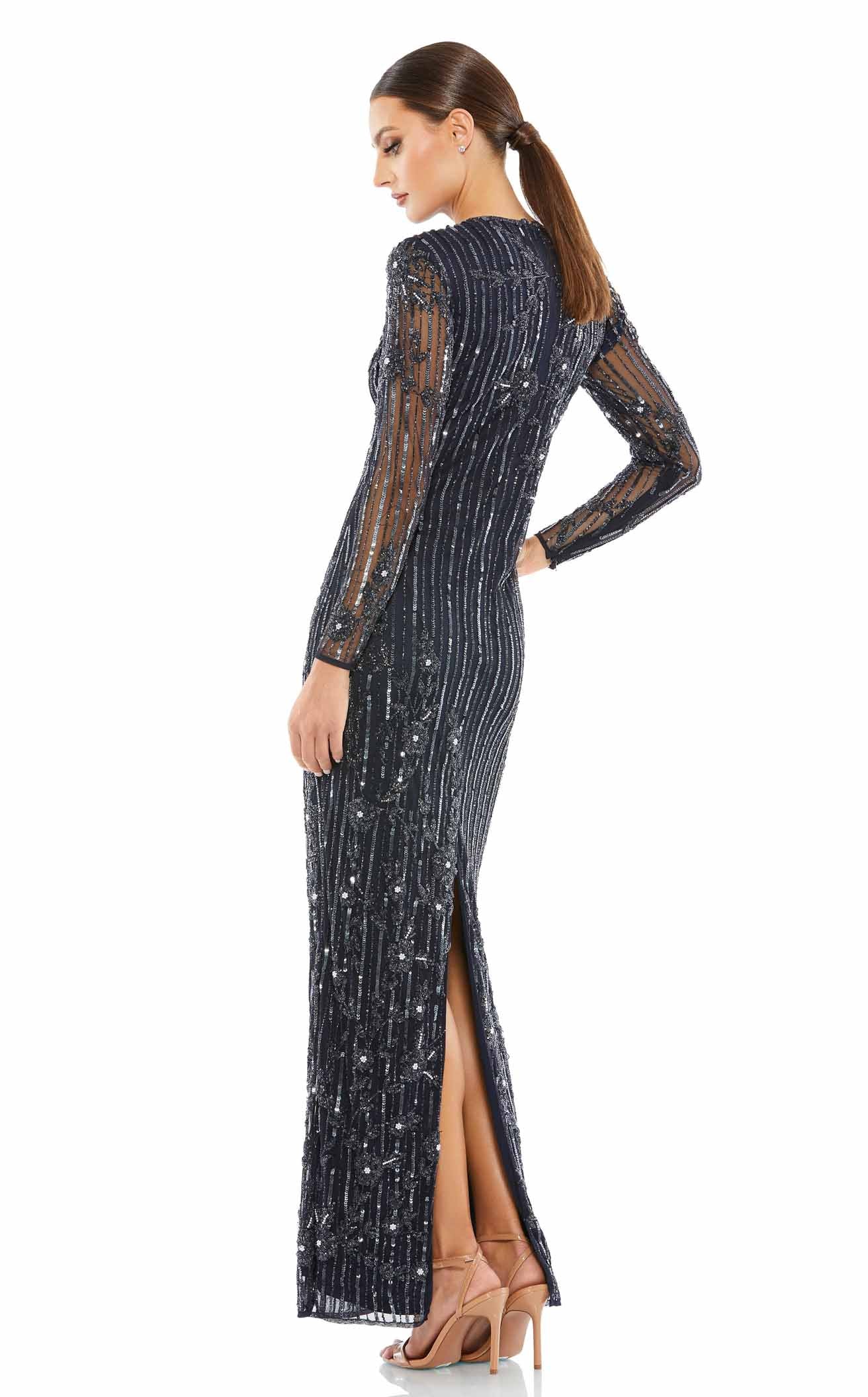 Mac Duggal 93626CL Dress - Image 3