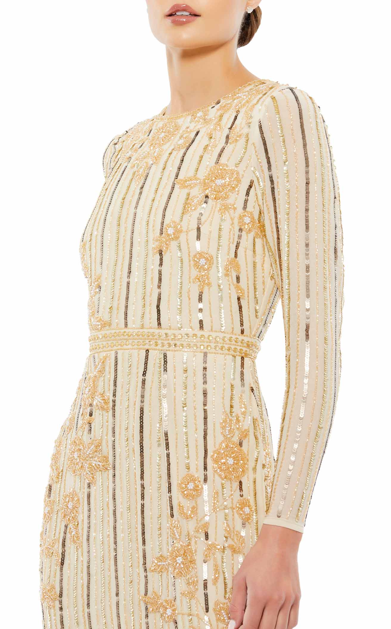 Mac Duggal 93627CL Dress - Image 5