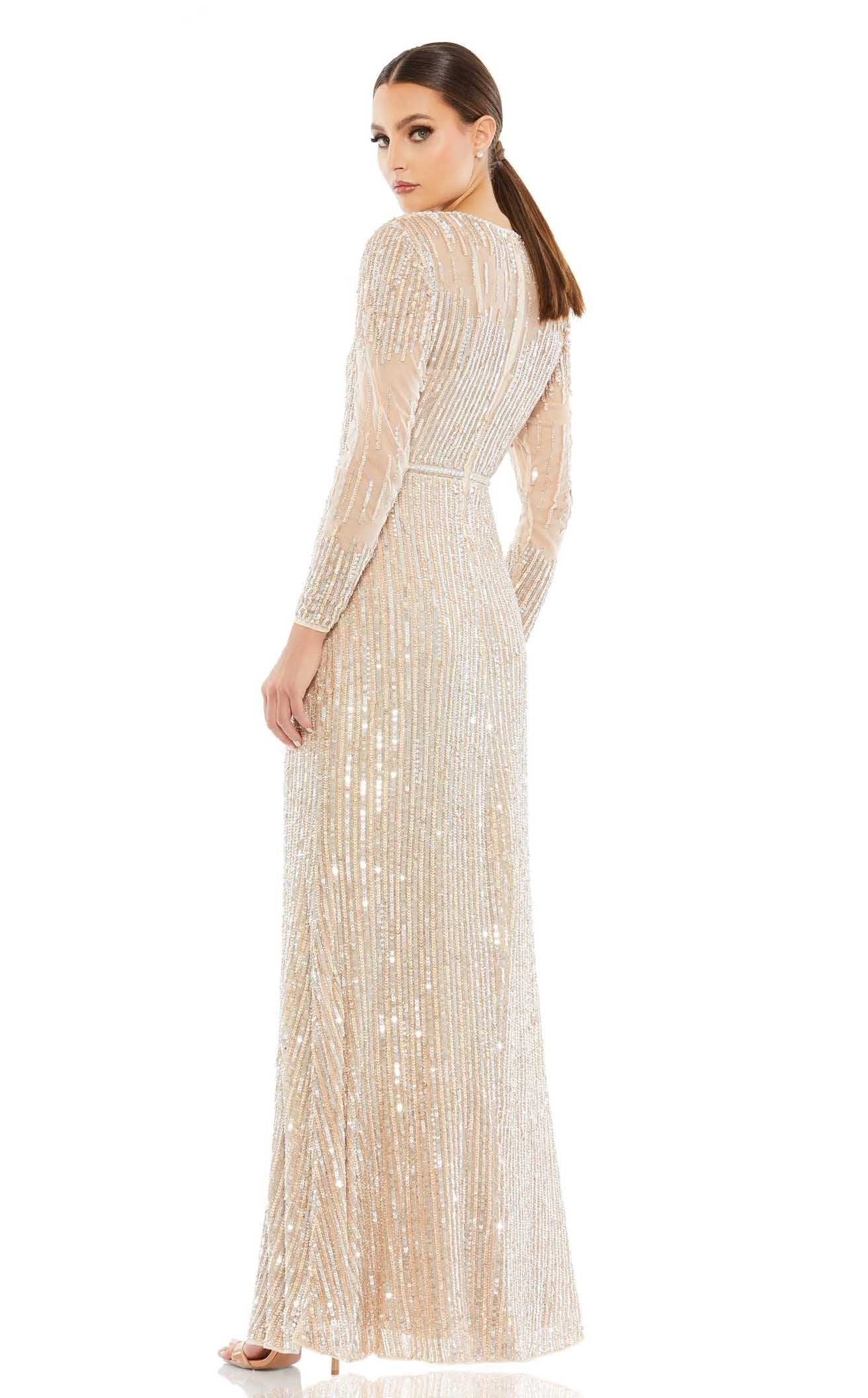 Mac Duggal 93629CL Dress - Image 2
