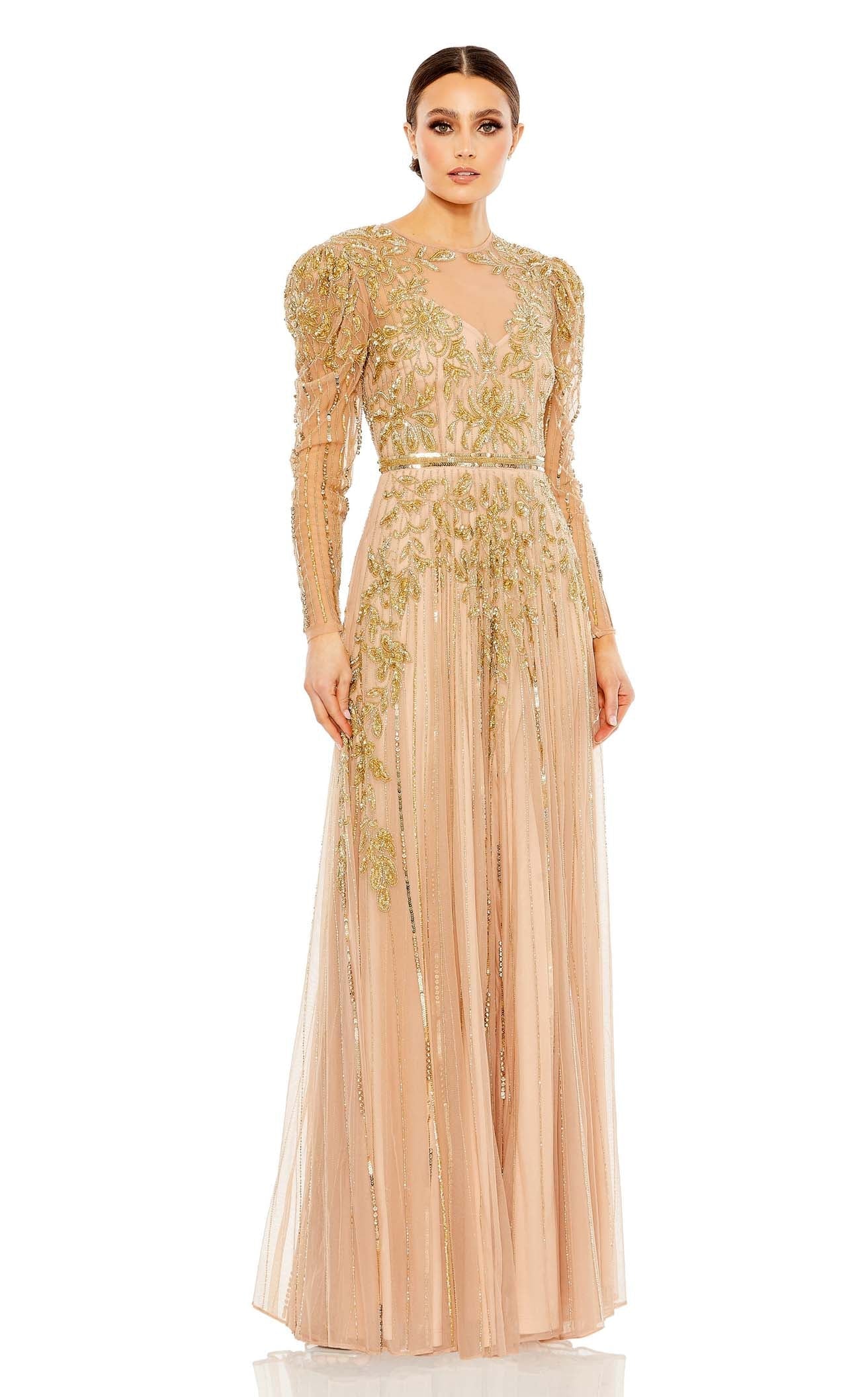 Mac Duggal 93638CL Dress