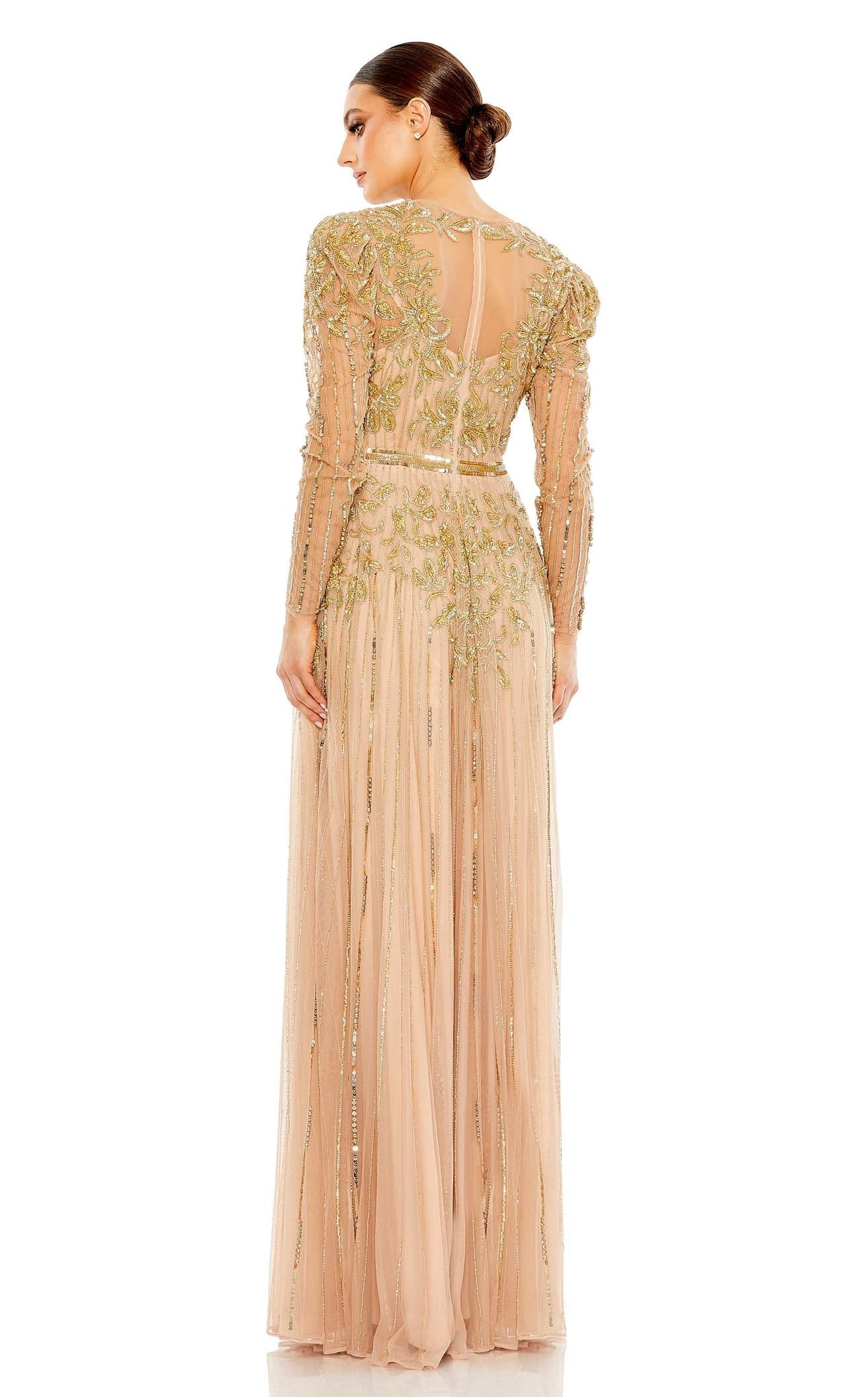 Mac Duggal 93638CL Dress - Image 2