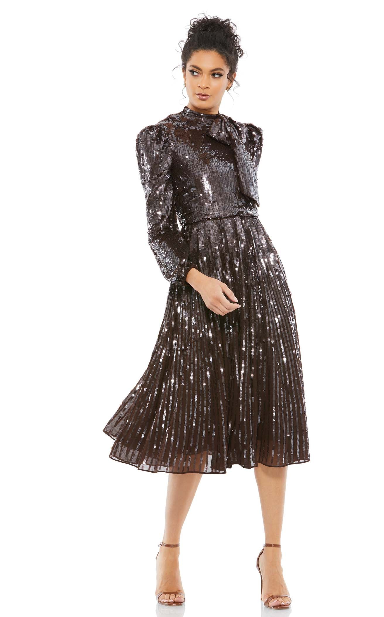 Mac Duggal 93642CL Dress