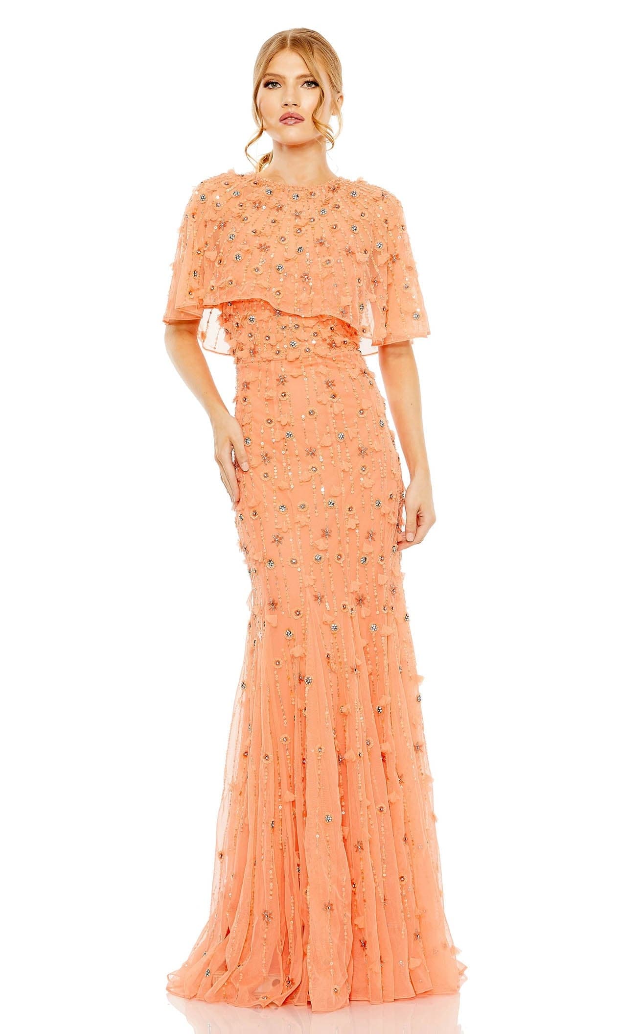 Mac Duggal 93653 Dress - Image 2