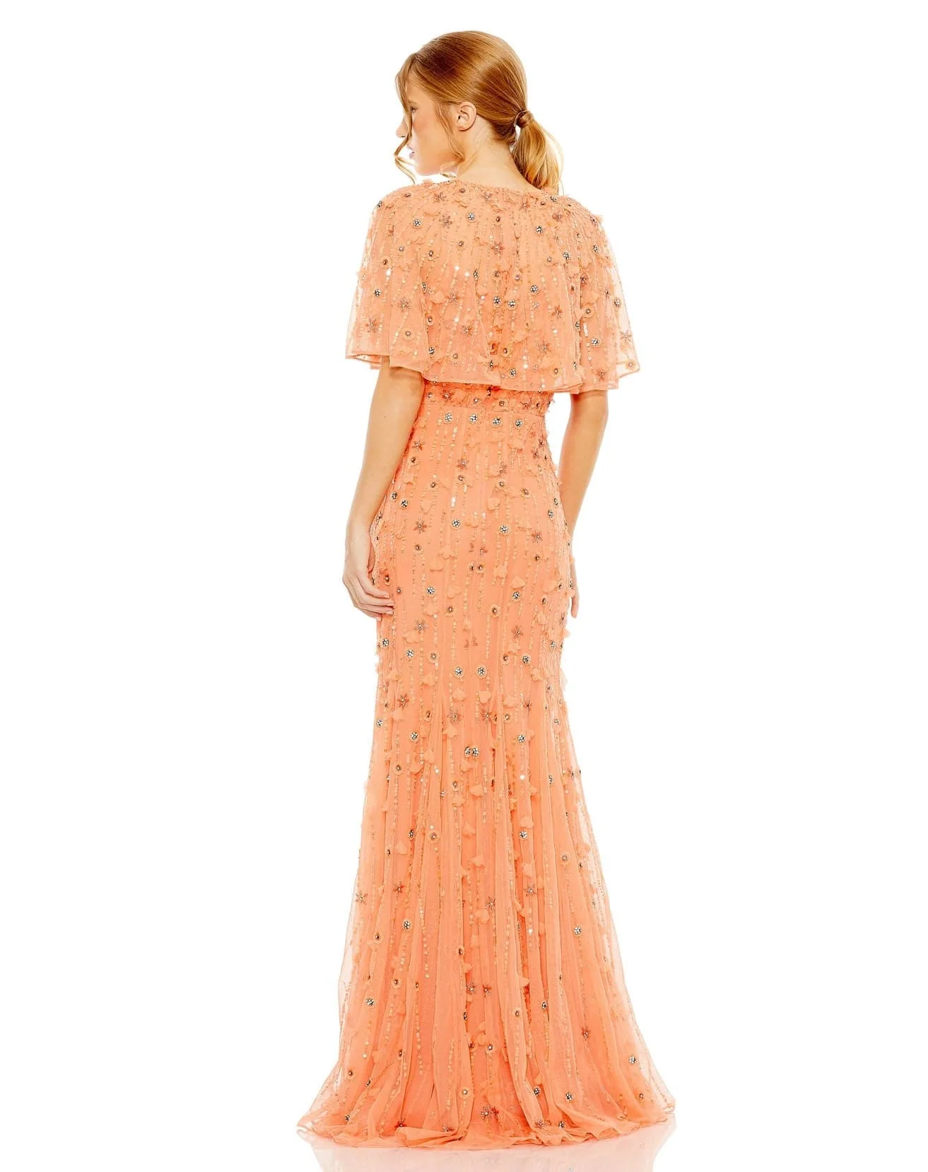 Mac Duggal 93653CL Dress - Image 5