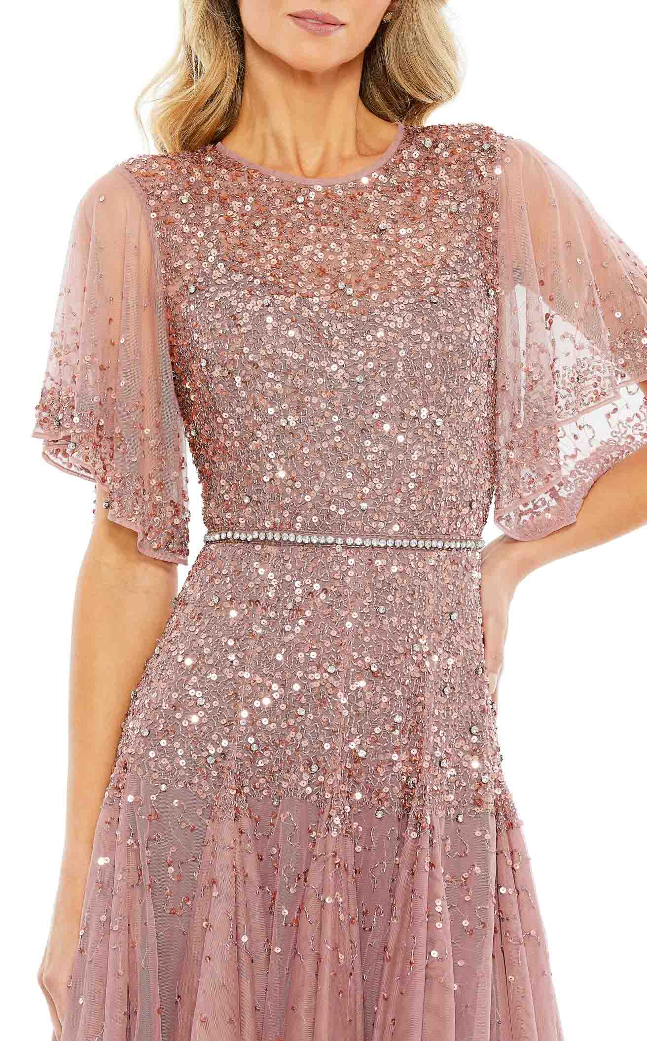 Mac Duggal 93655 Dress - Image 6
