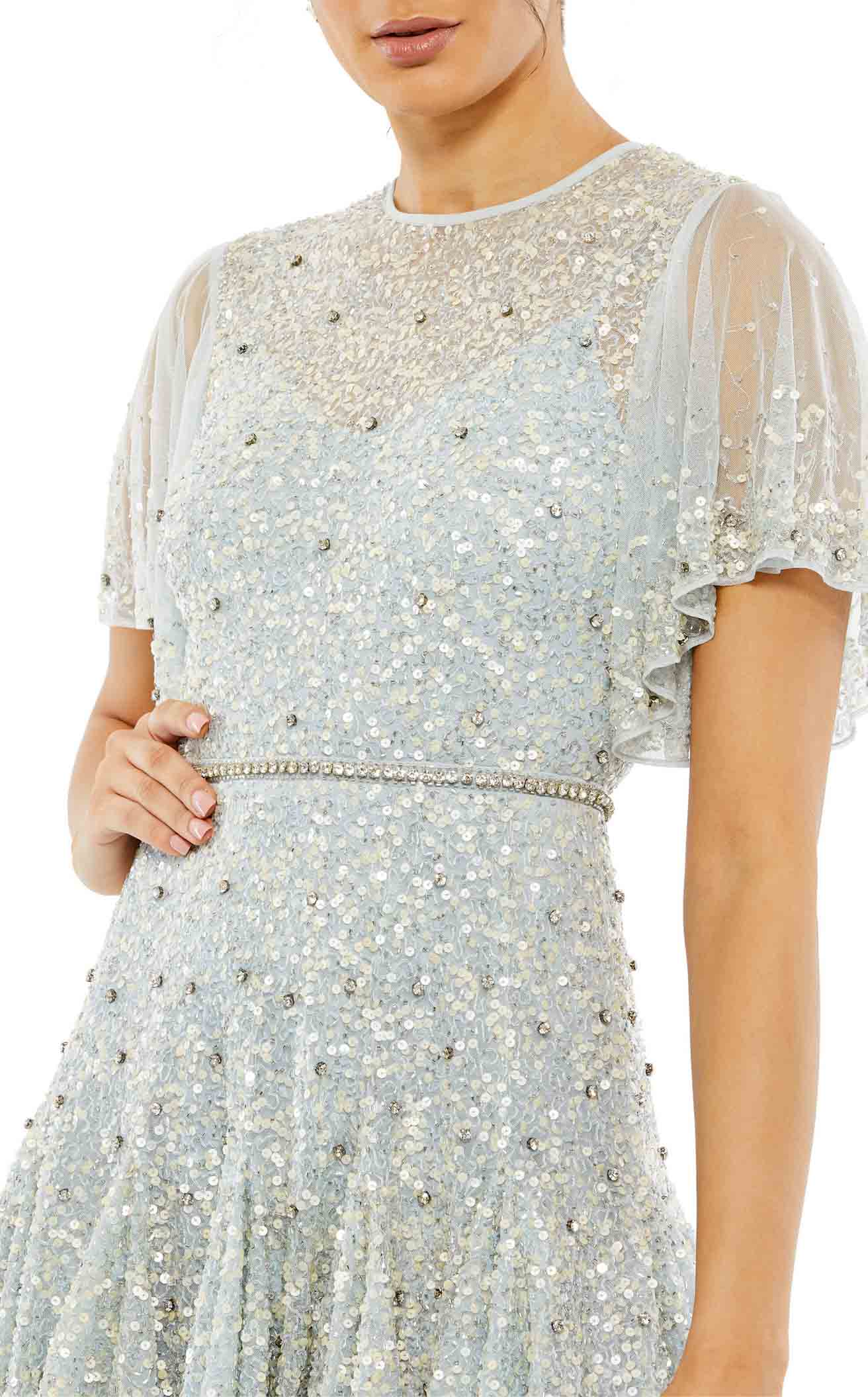 Mac Duggal 93655CL Dress - Image 5