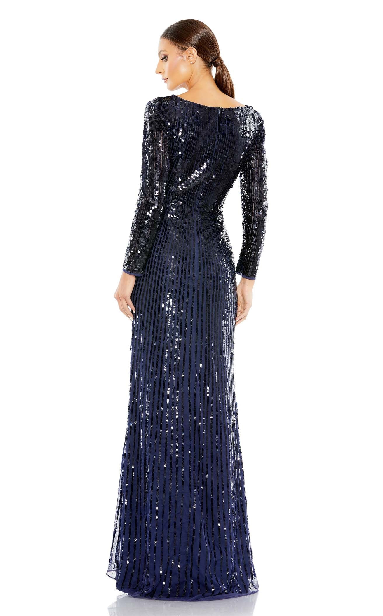 Mac Duggal 93660CL Dress - Image 3