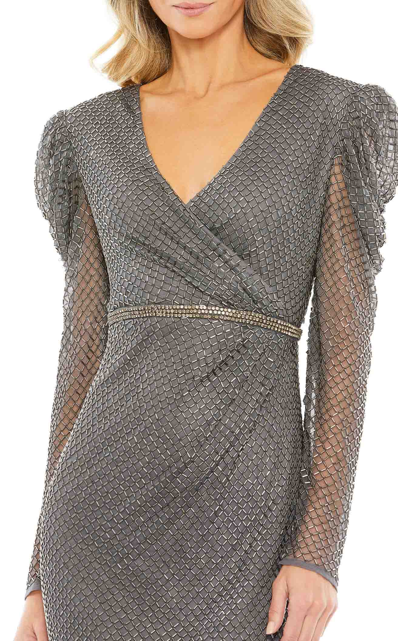 Mac Duggal 93674CL Dress - Image 6