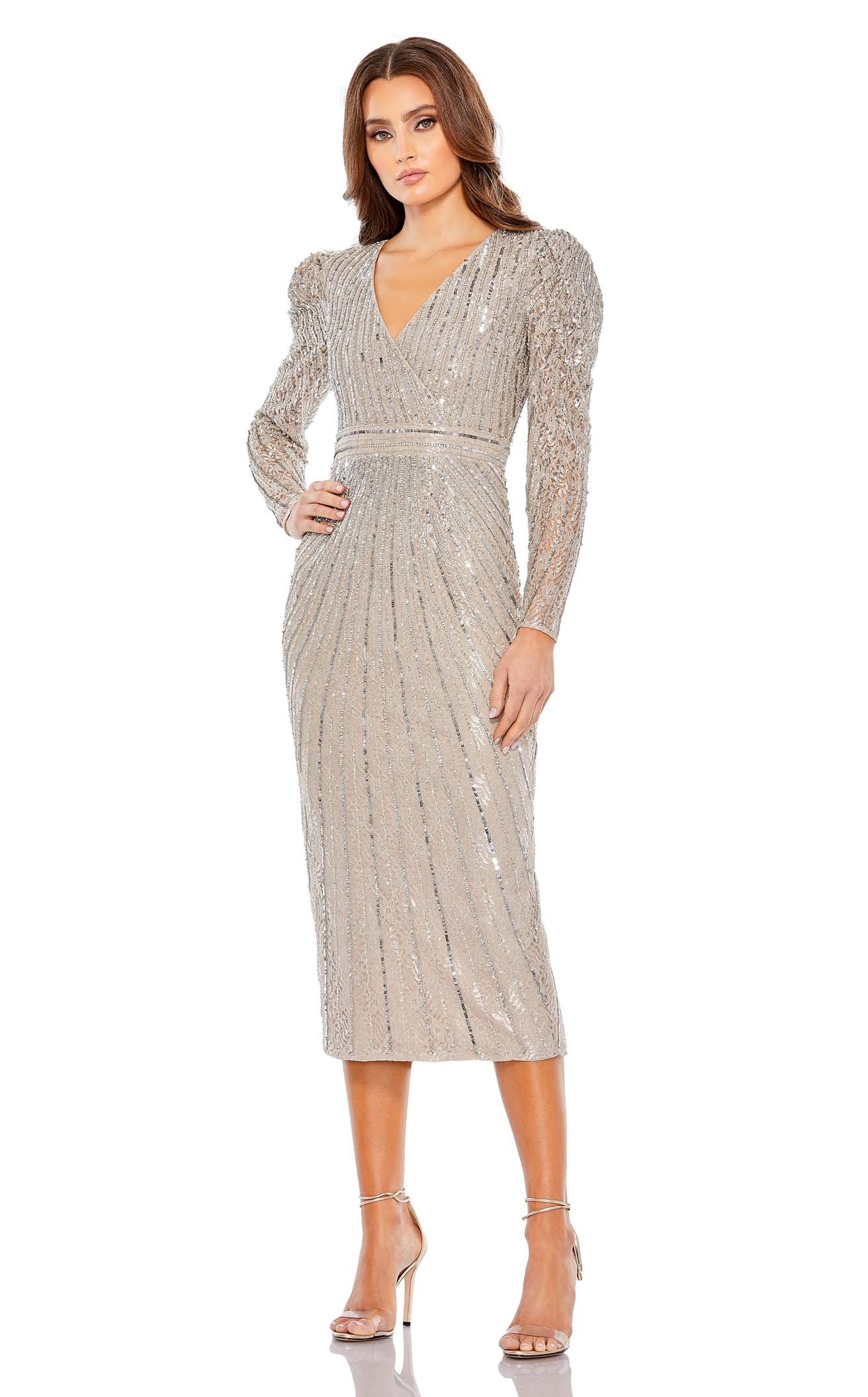Mac Duggal 93676 Dress - Image 2