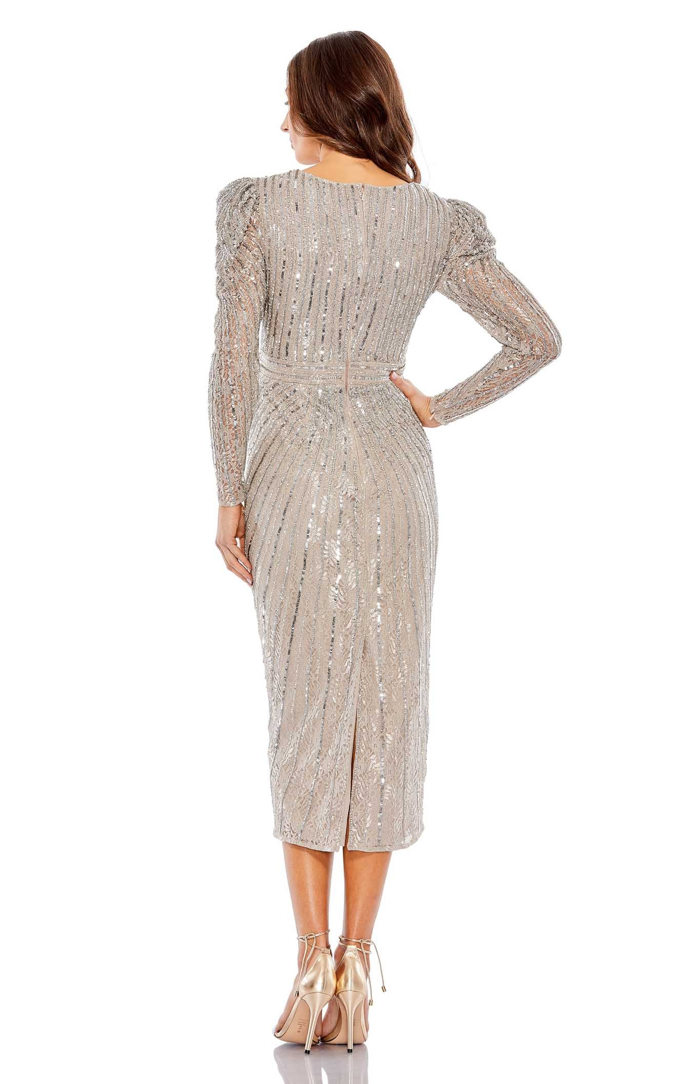 Mac Duggal 93676 Dress - Image 6