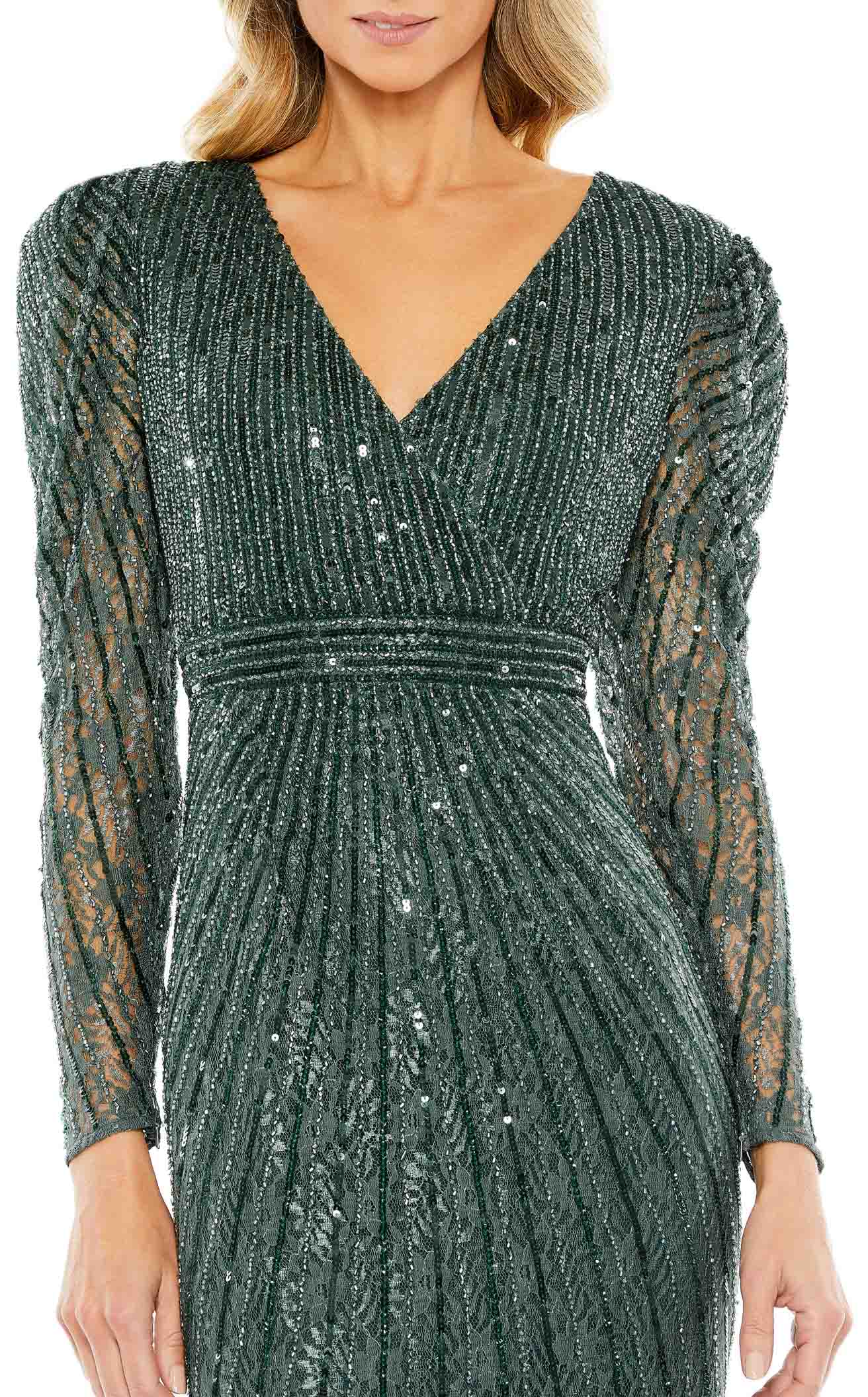 Mac Duggal 93676CL Dress - Image 3