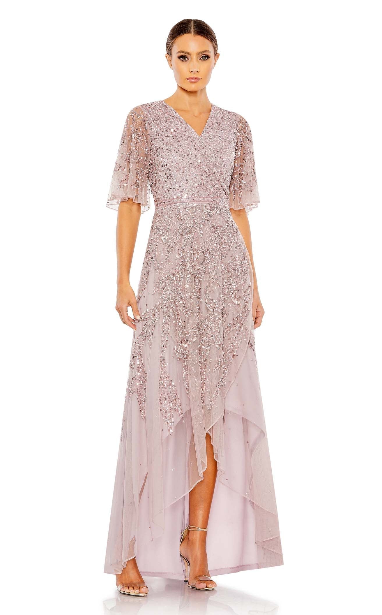 Mac Duggal 93681CL Dress