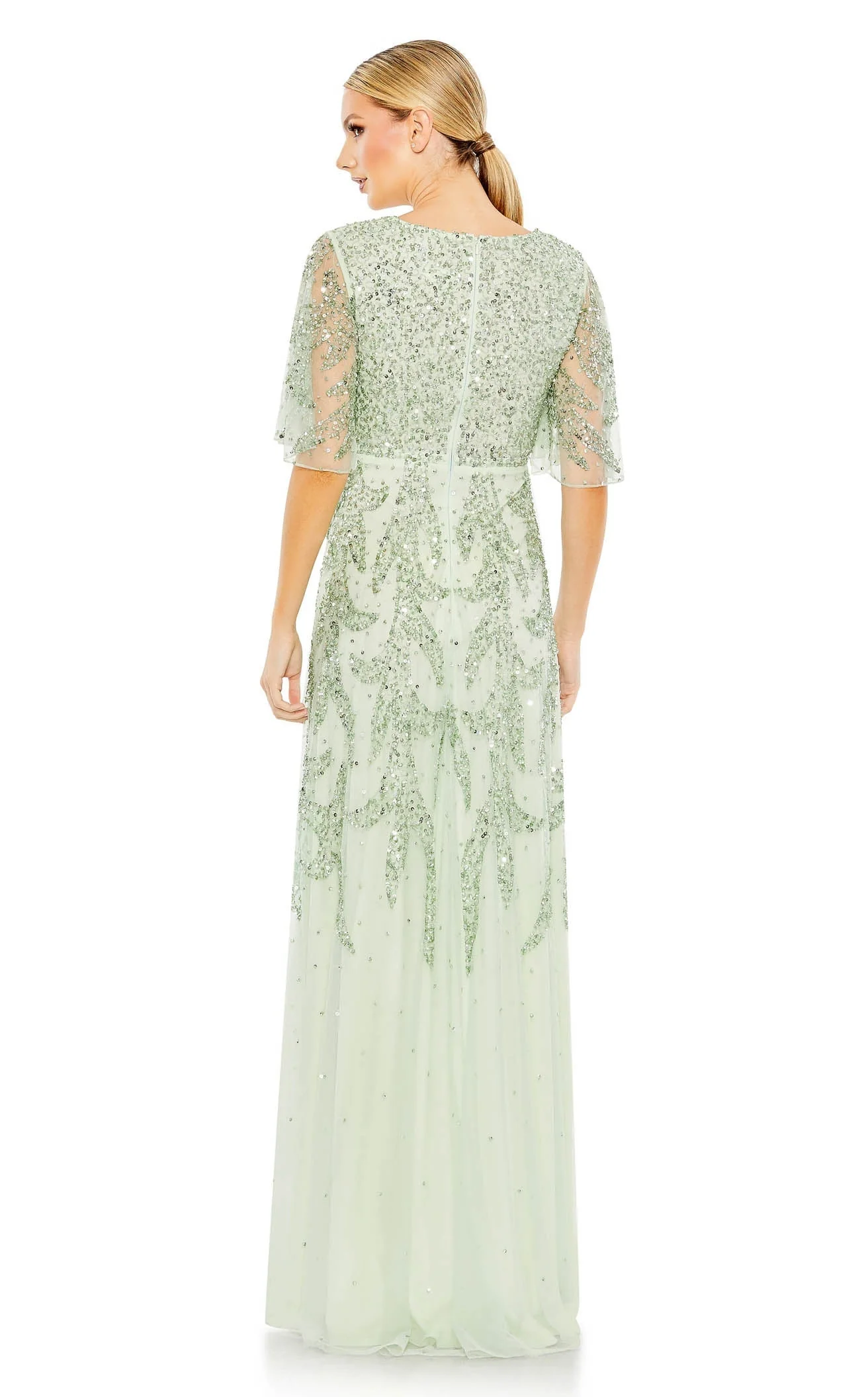 Mac Duggal 93681CL Dress - Image 3