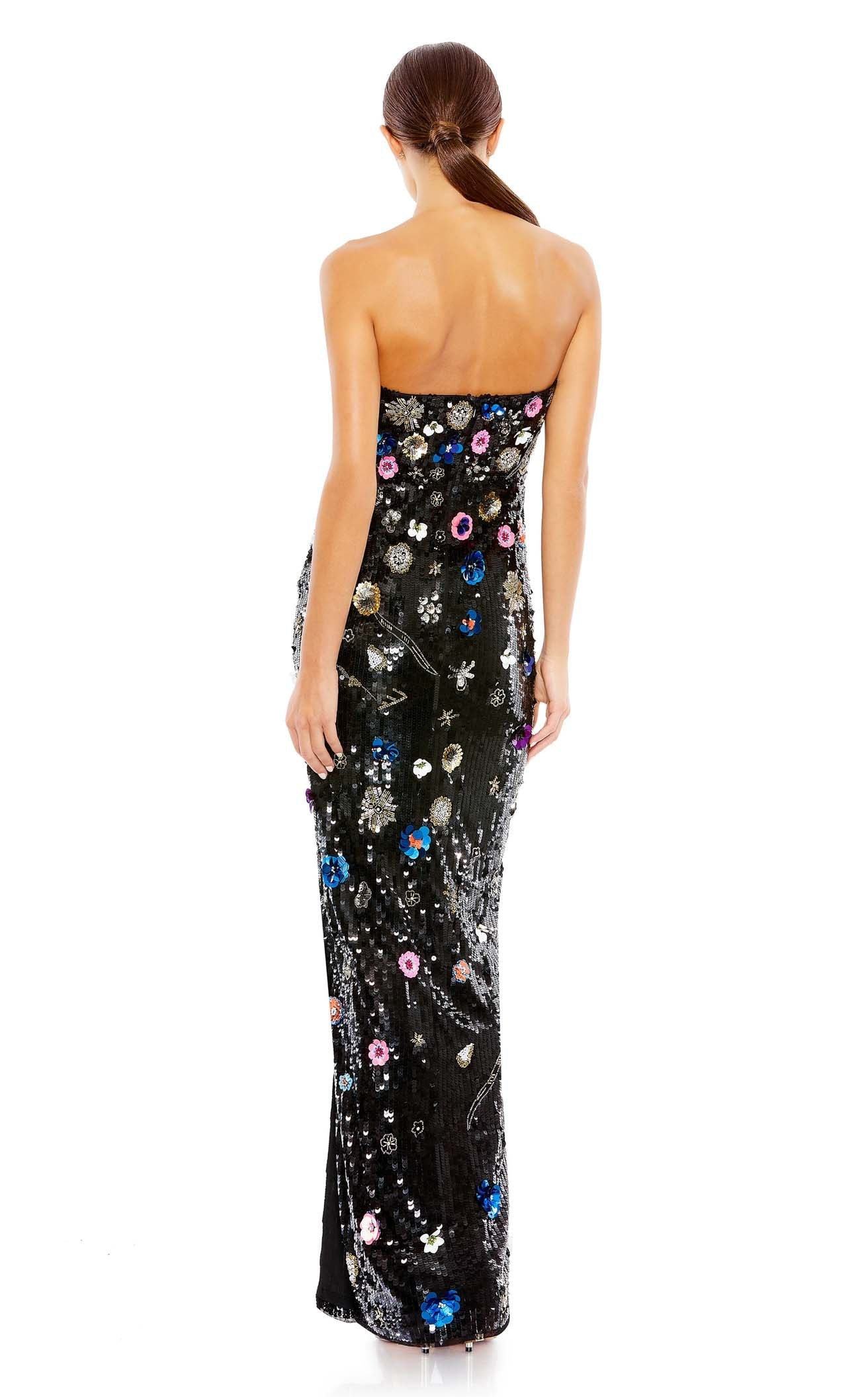 Mac Duggal 93695CL Dress - Image 2