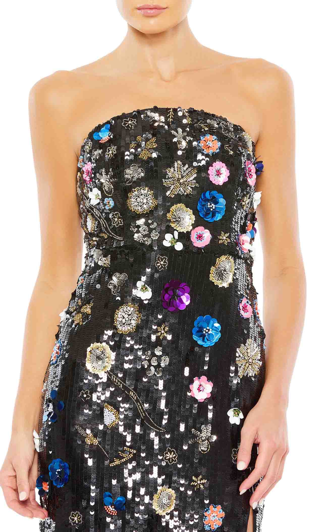 Mac Duggal 93695CL Dress - Image 3