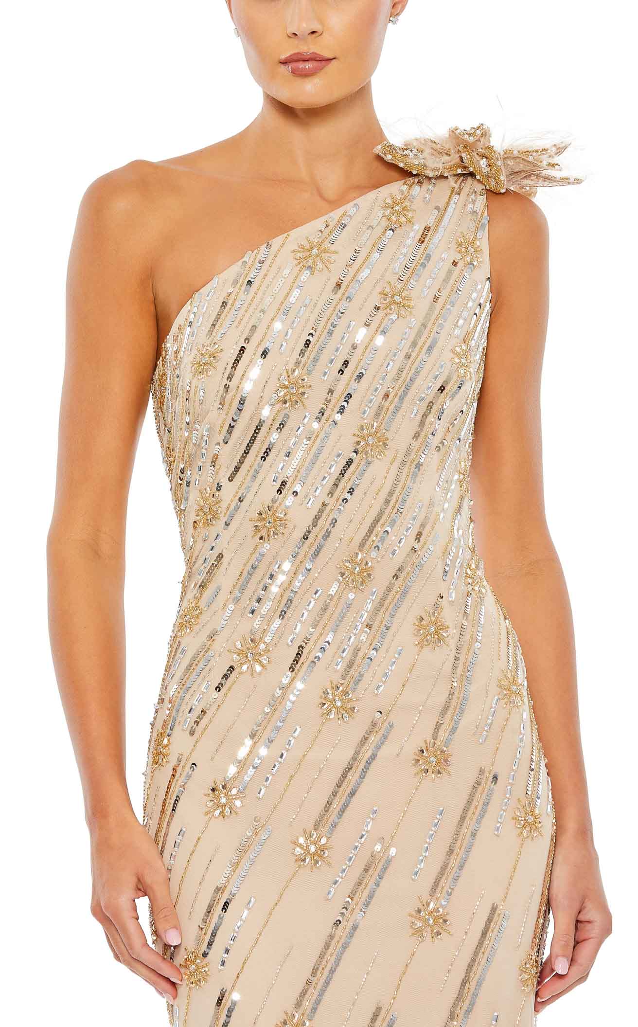 Mac Duggal 93739CL Dress - Image 3
